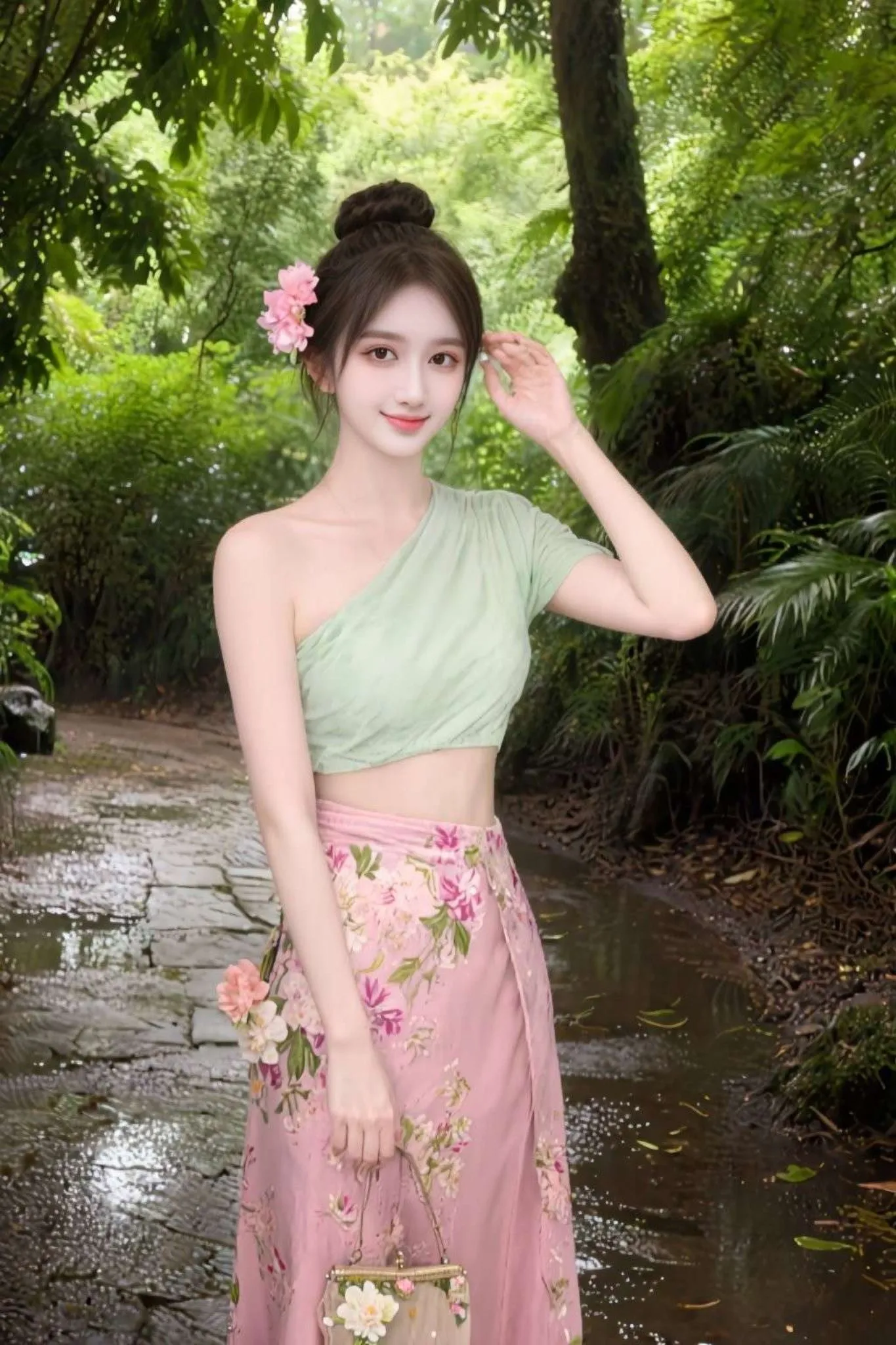 闵行雪梨少数民族吞金全能特服 Gallery 5