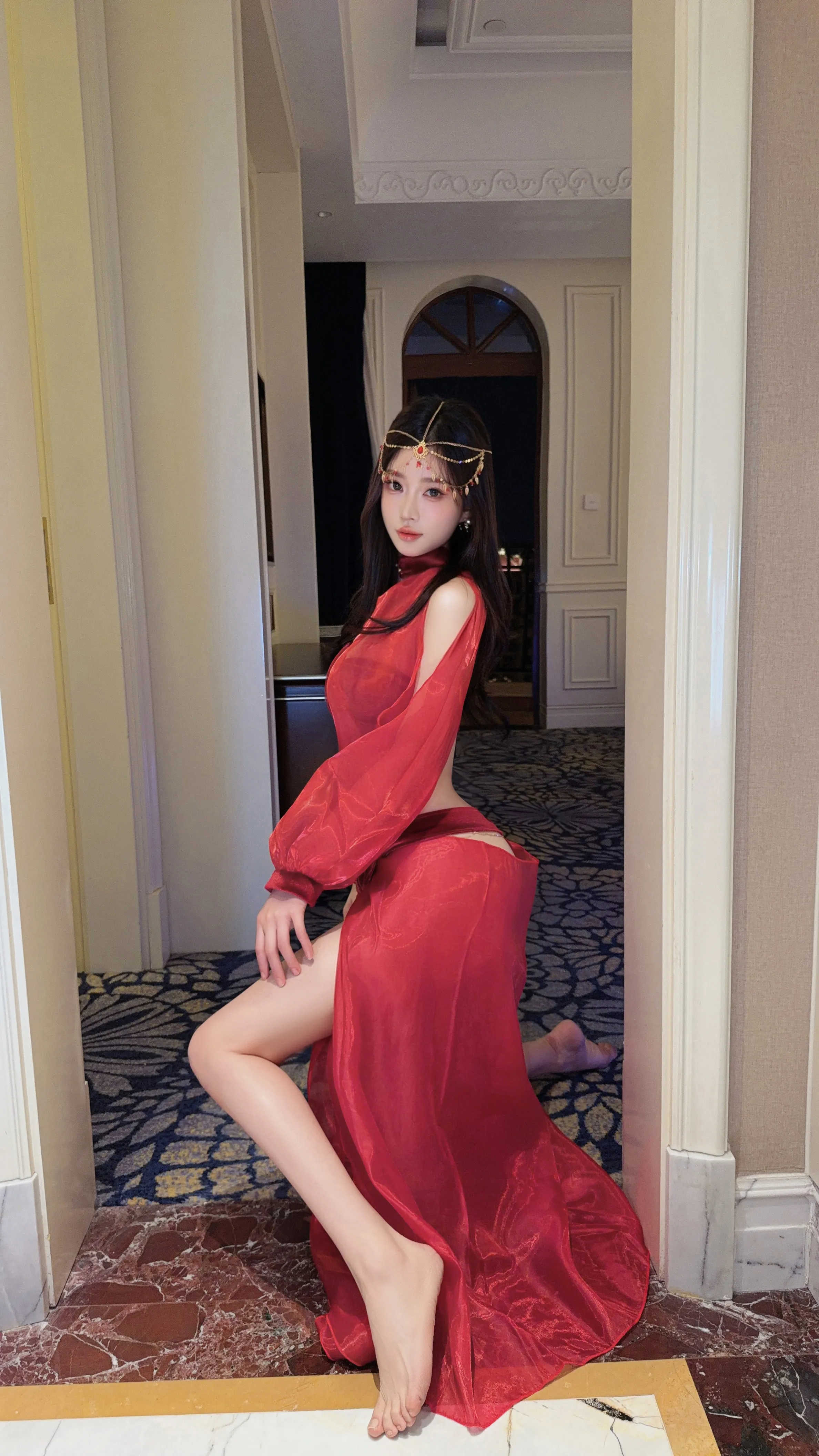 浦东极品古装.林语柔 Gallery 5