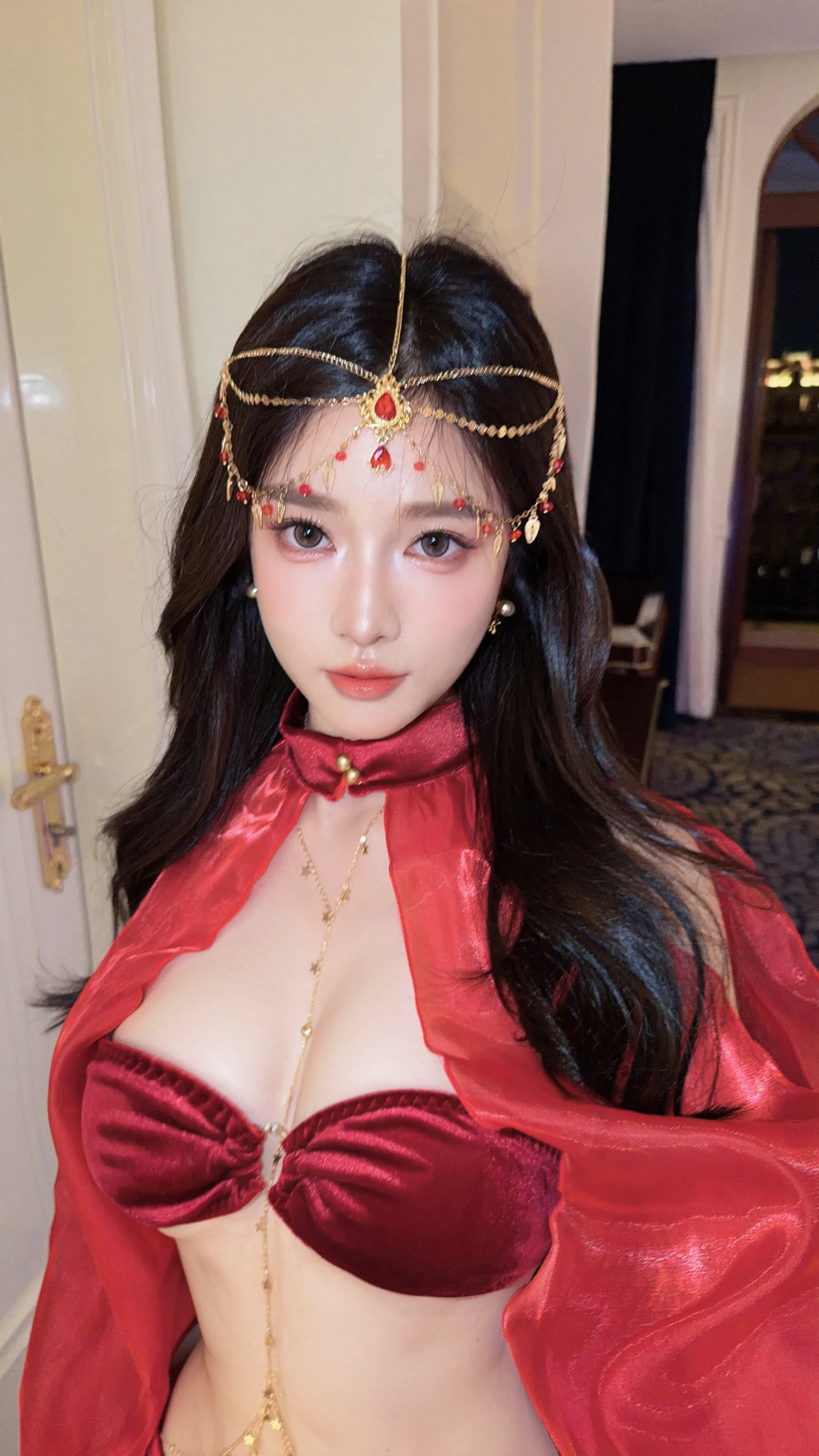 浦东极品古装.林语柔 Gallery 6