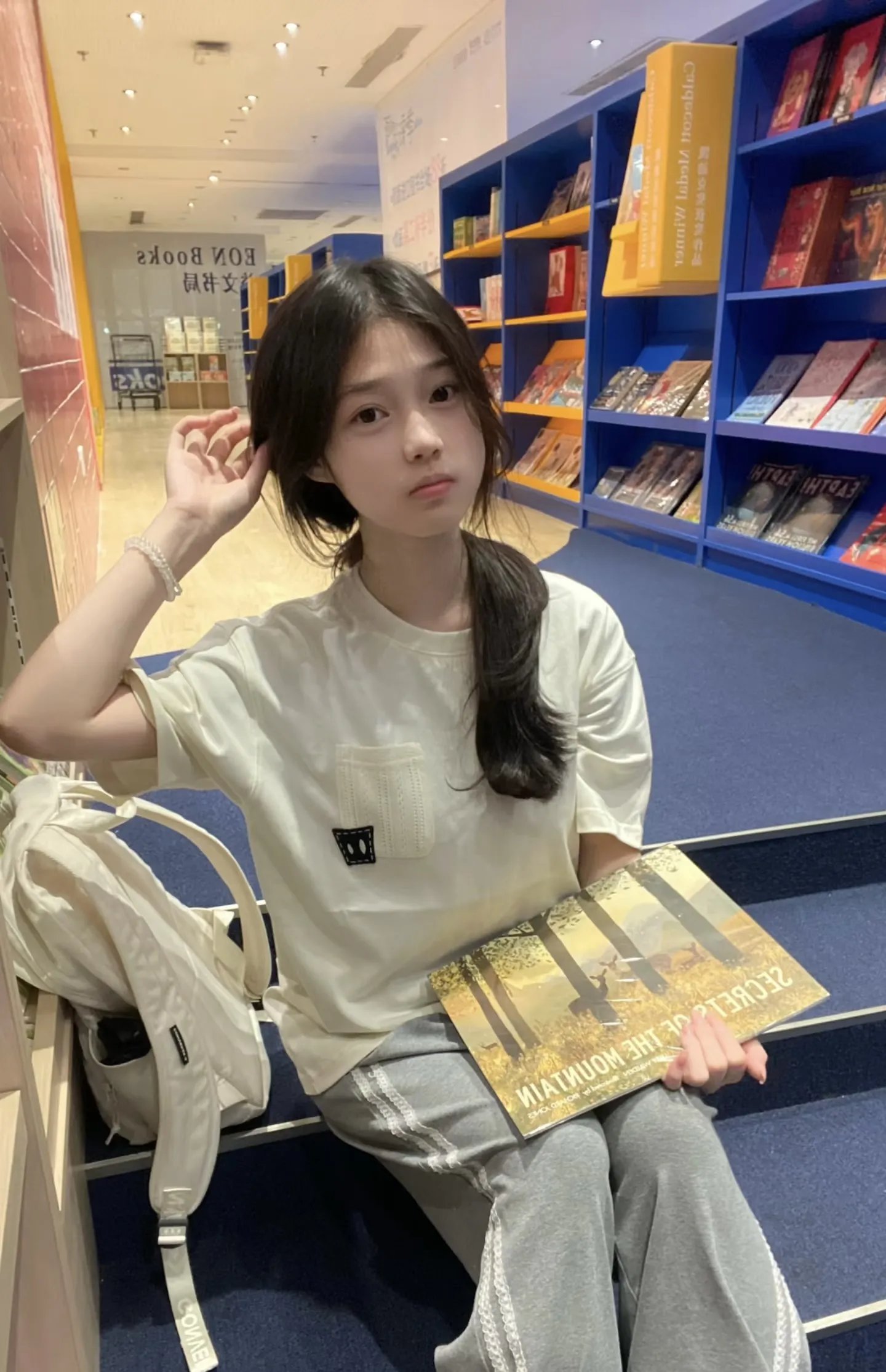 幼态脸 萌萌 纯欲白虎 Gallery 2