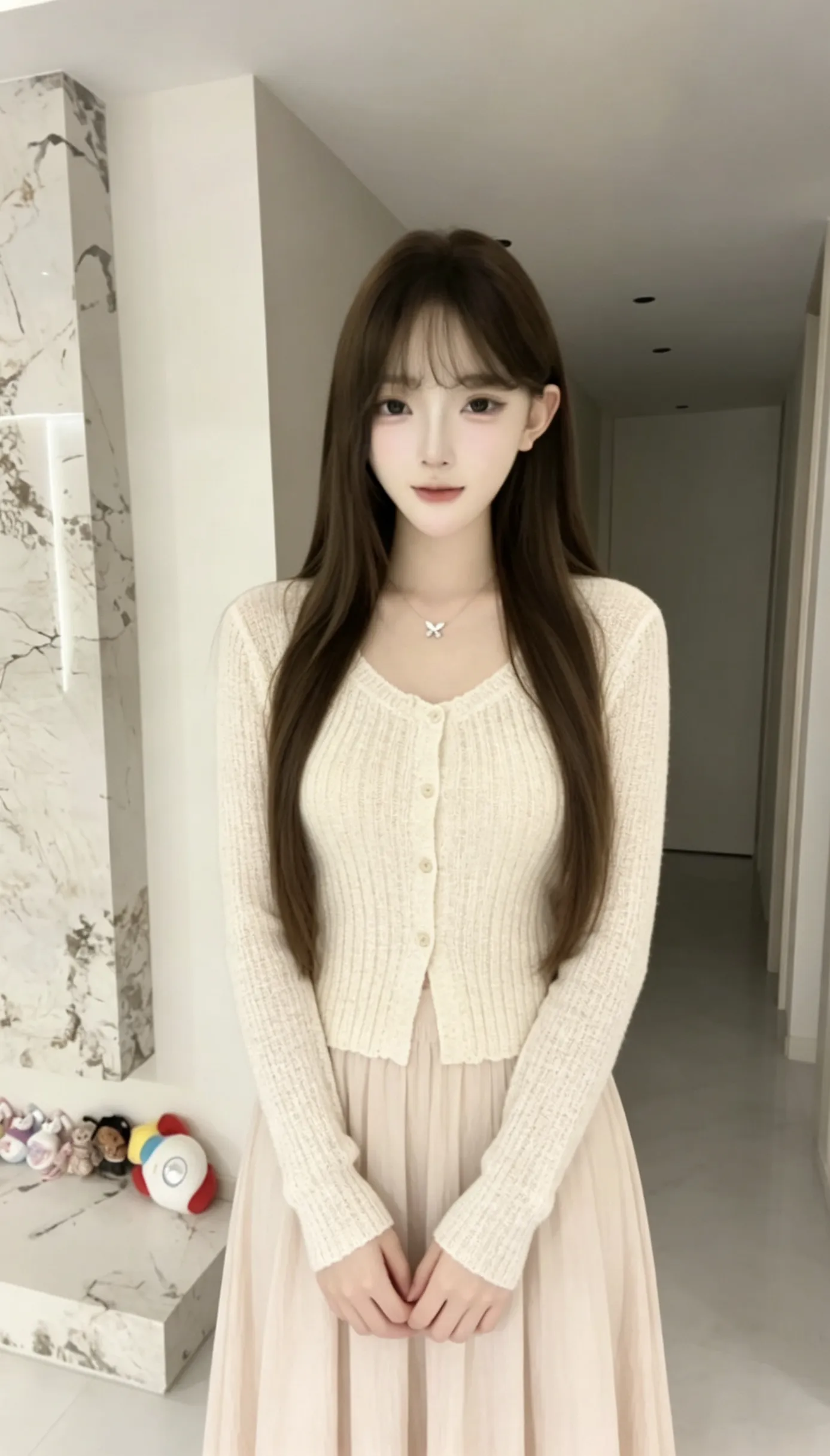 白小纯 黎子 新人下海 Gallery 4