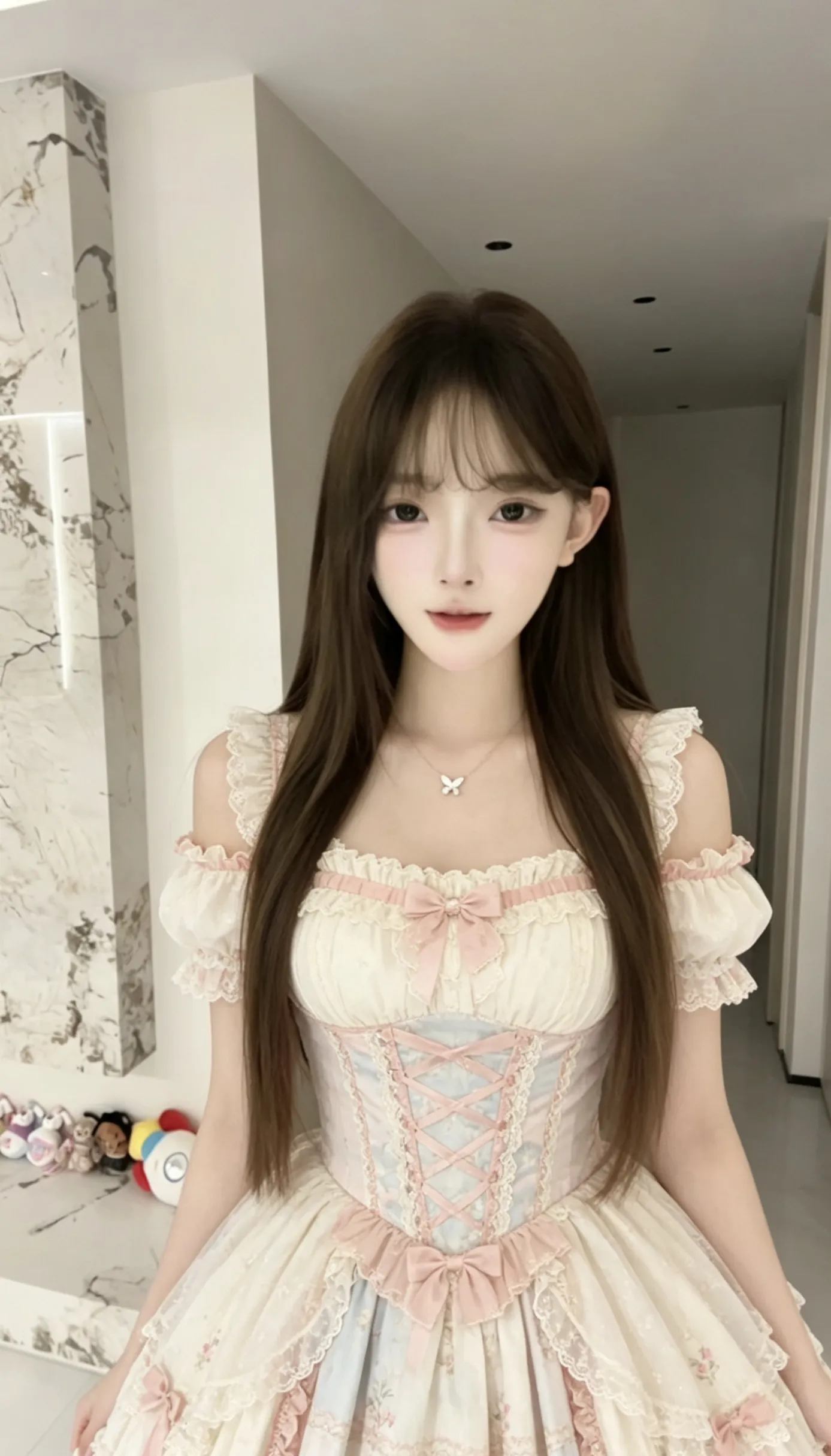 白小纯 黎子 新人下海 Gallery 5