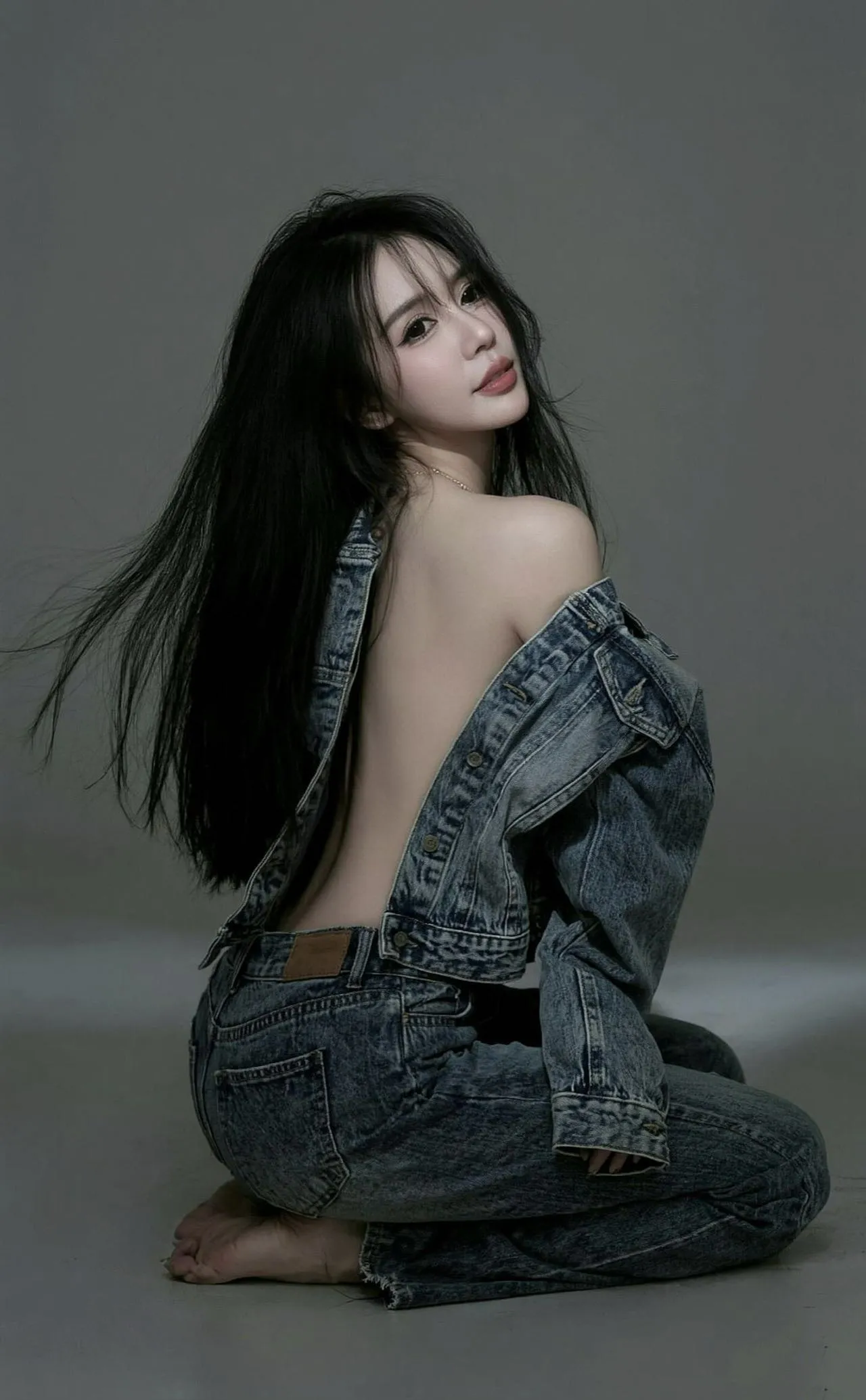 闵行03禾甜(极品纯欲系) Gallery 6