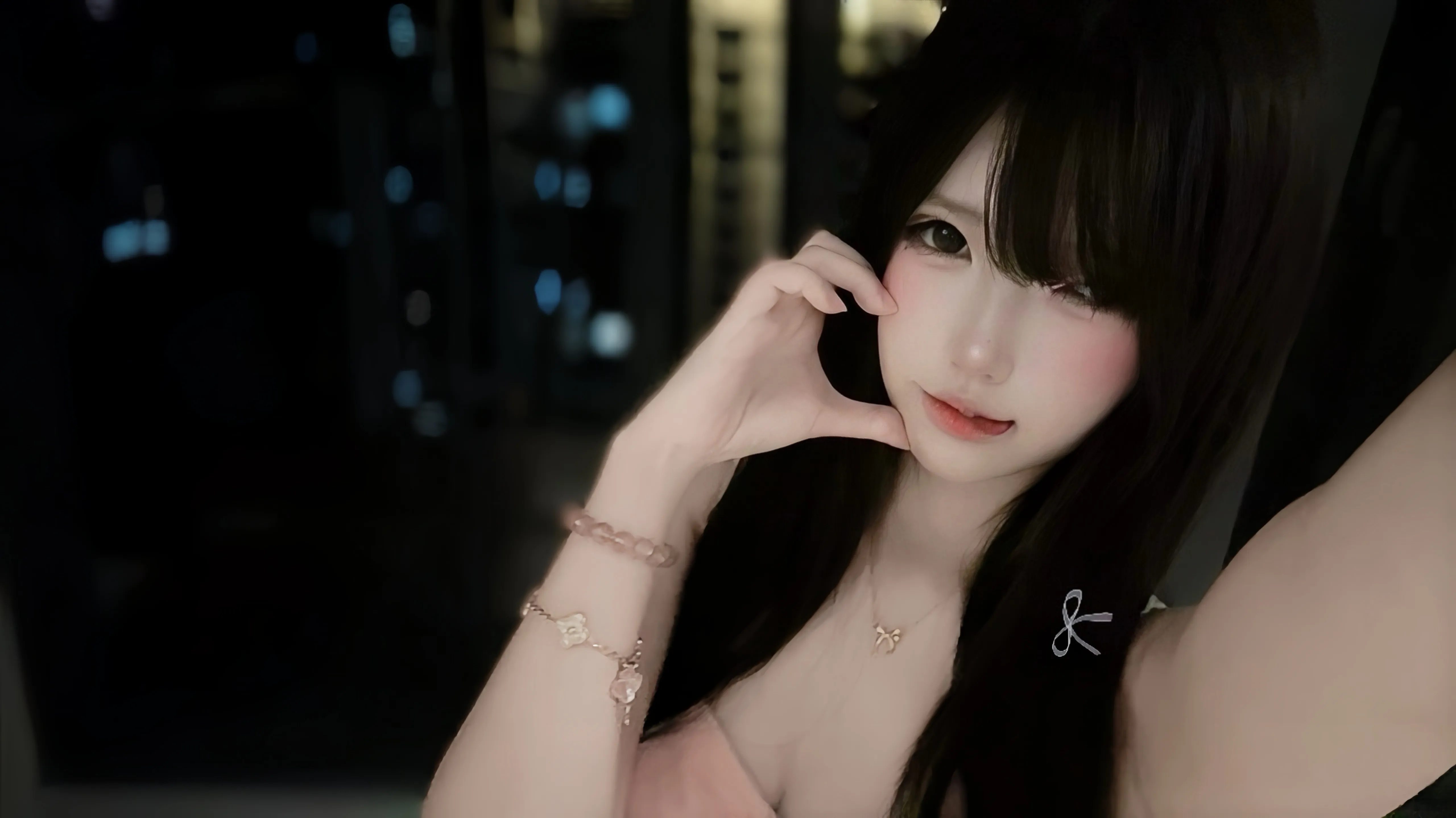 白虎主播 冰冰 天生炮架 Gallery 2