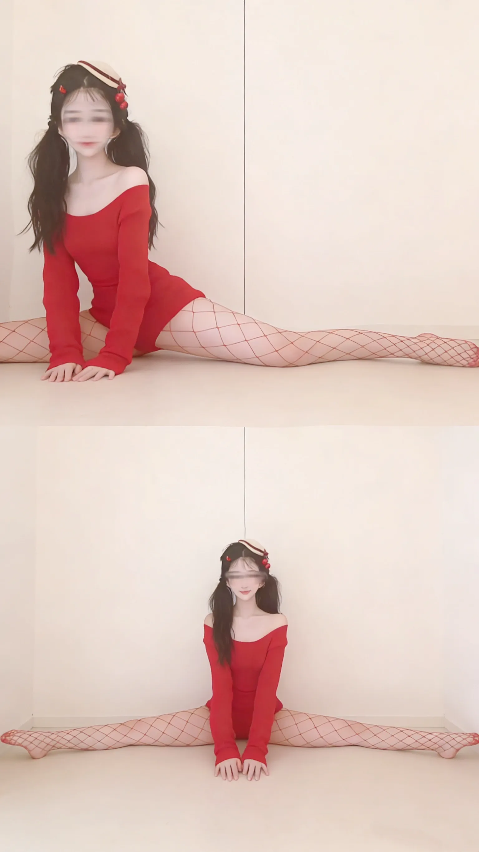 萝莉一字马 樱花 学生兼职 Gallery 5