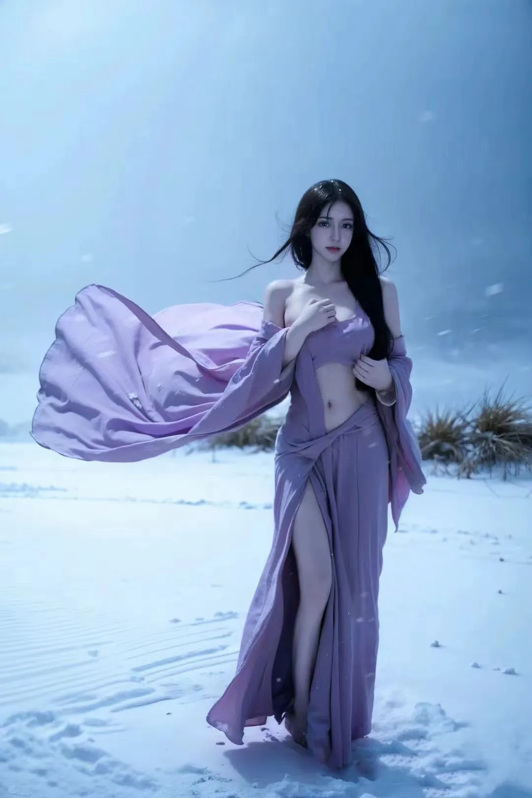 新疆女孩 六六 御姐真人 Gallery 2