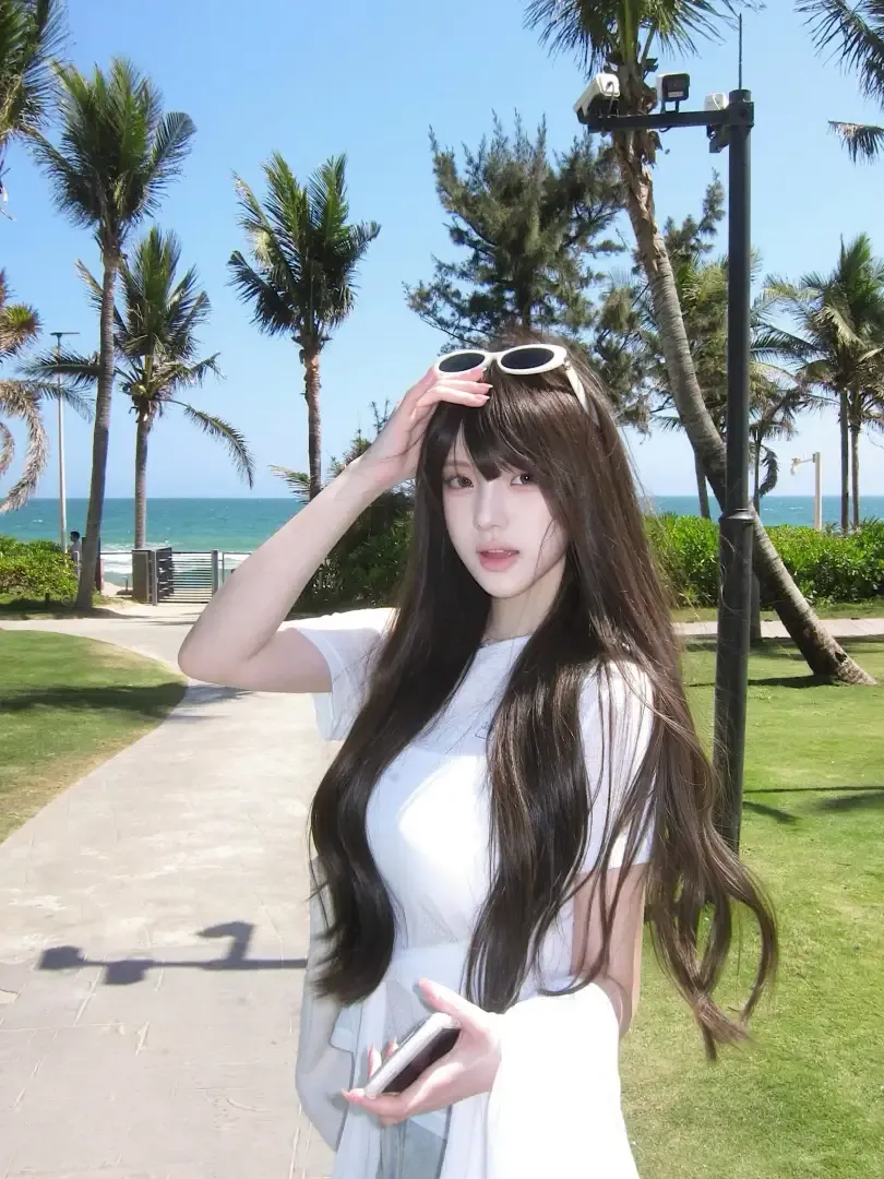 Y3050-齐刘海 普陀清纯甜美 168E.05 Gallery 4
