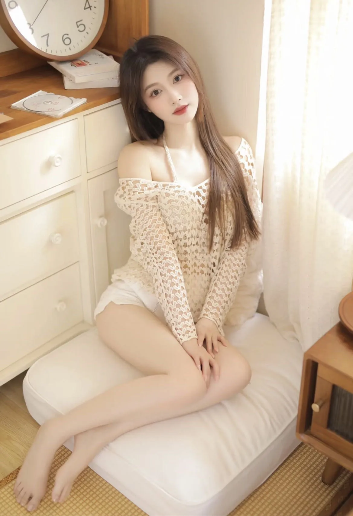 闵行水磨06高倩可双飞 Gallery 2