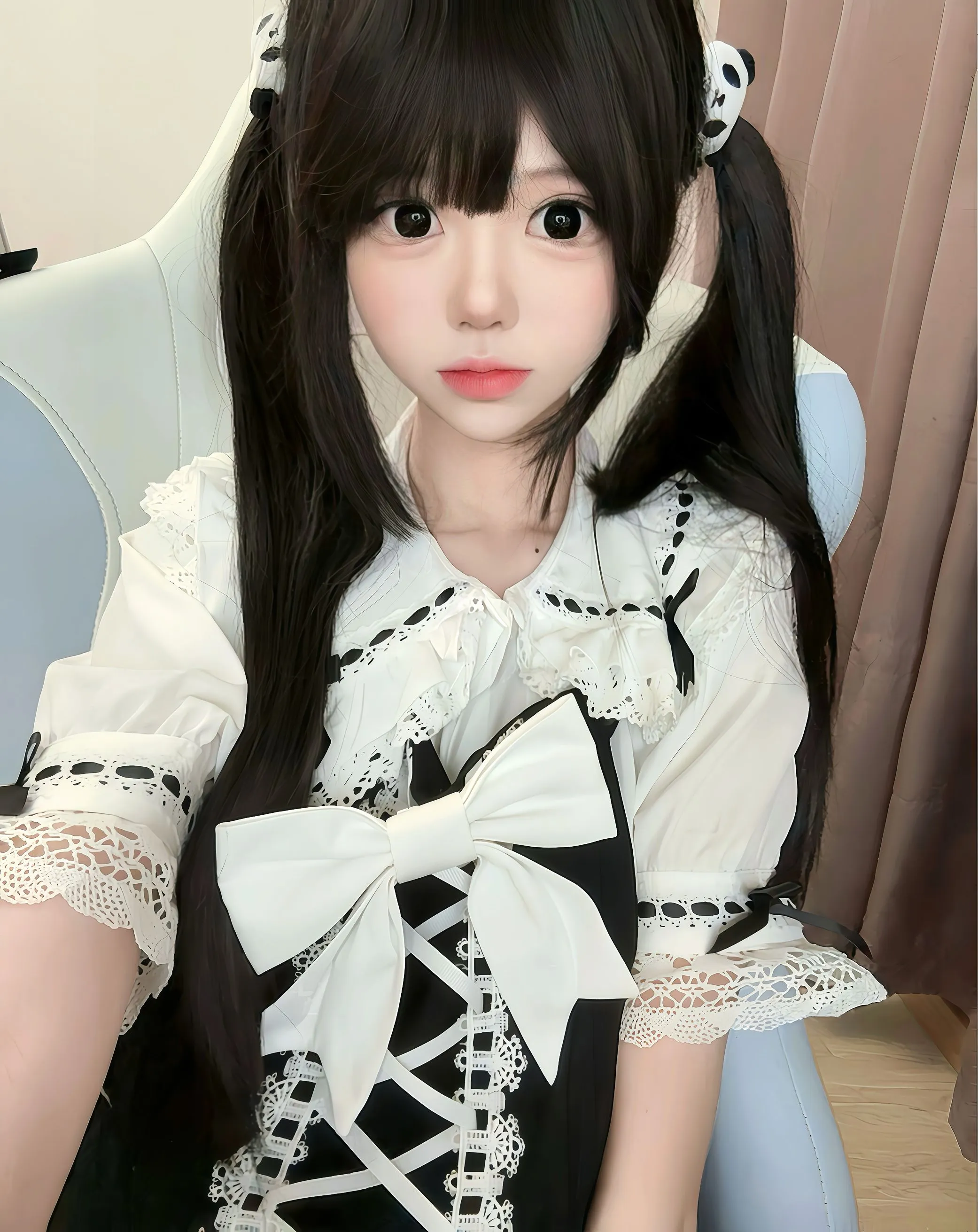 08后真实高颜学生兼职年糕 假包赔