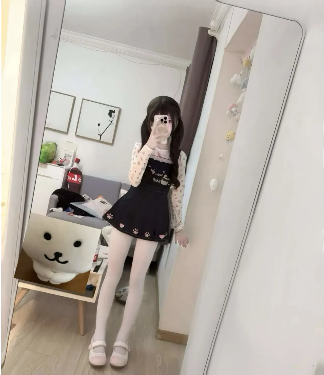 08后真实高颜学生兼职年糕 假包赔 Gallery 6