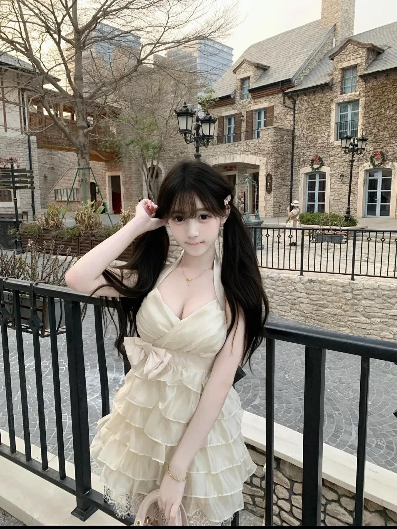 粉嫩小萝莉 奶瓶🍼