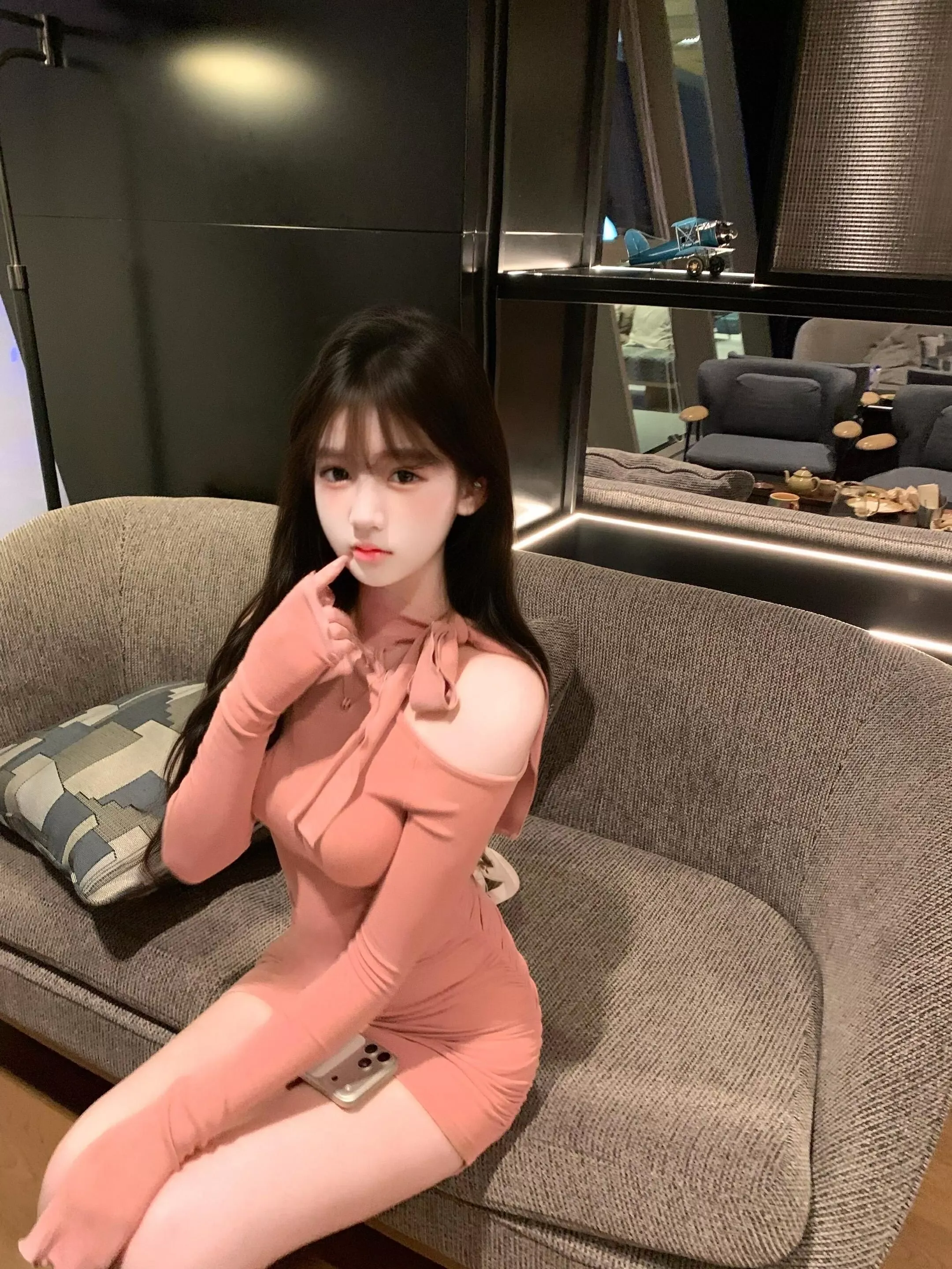粉嫩小萝莉 奶瓶🍼 Gallery 6