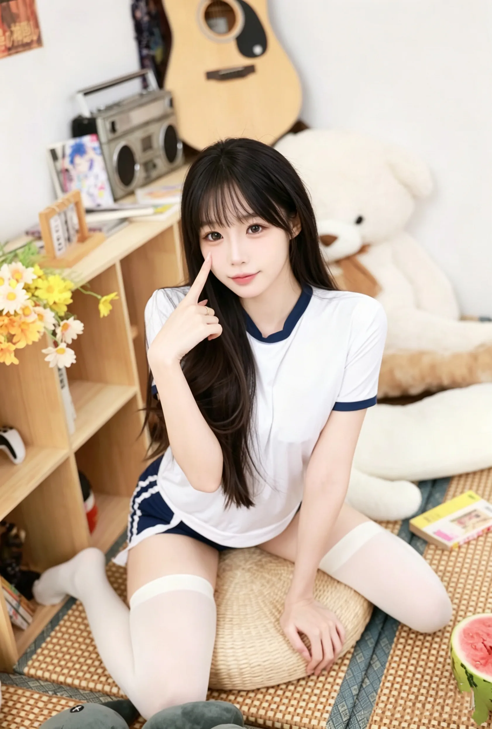 浦东06多多(清纯学妹兼职 Gallery 3