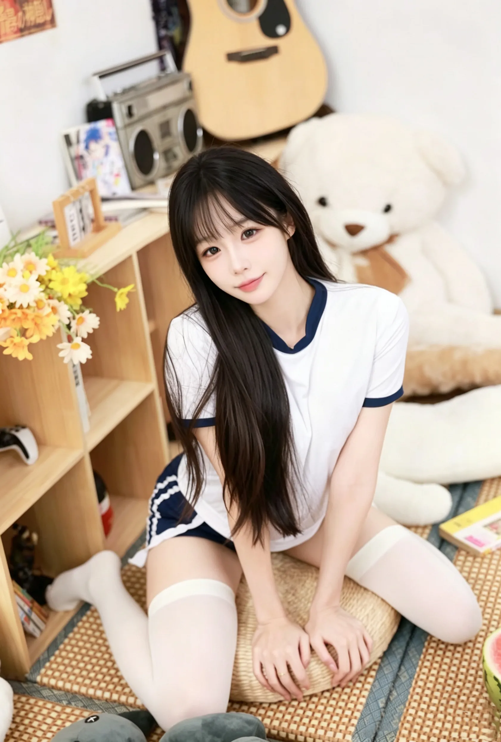 浦东06多多(清纯学妹兼职 Gallery 4