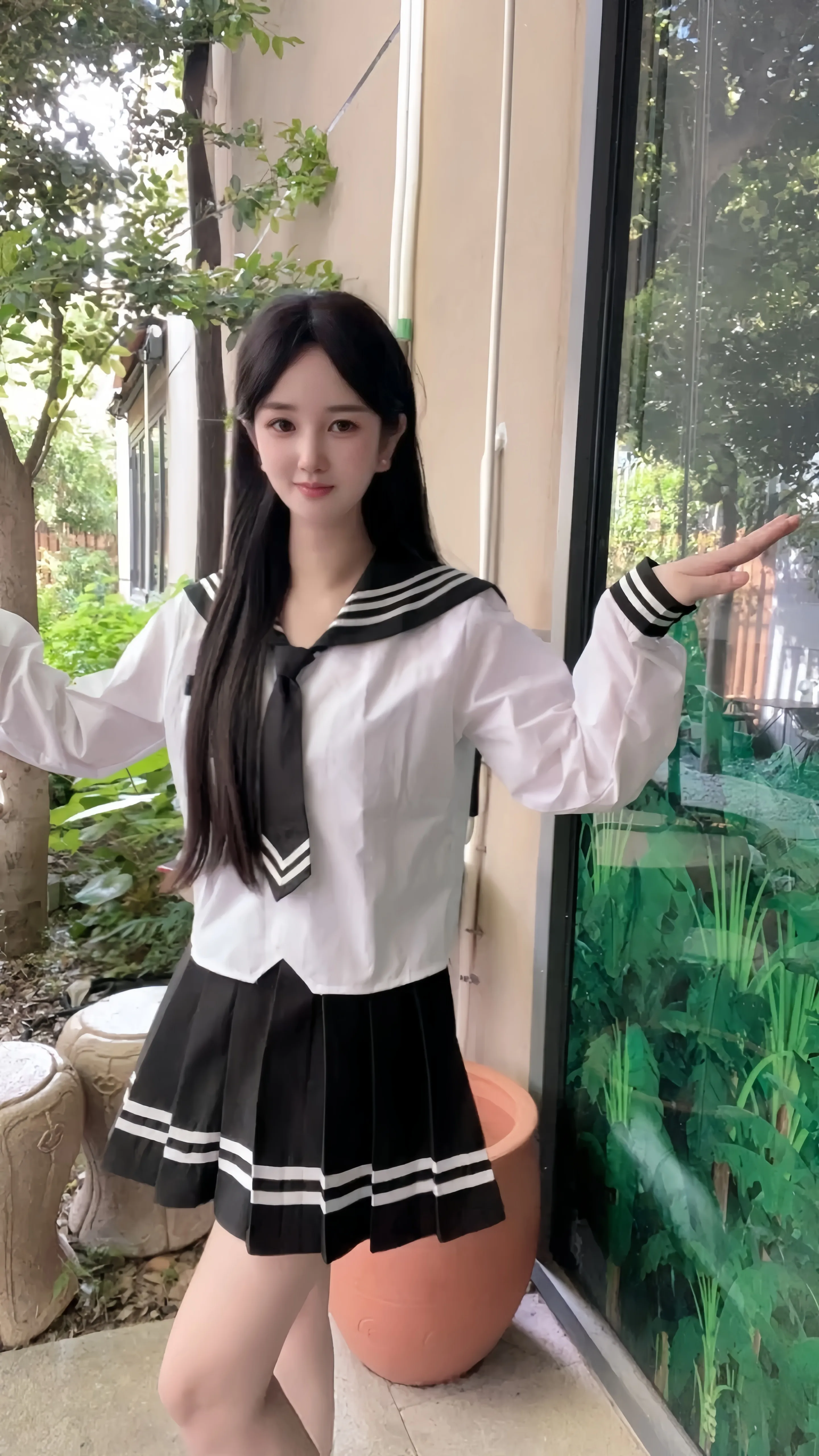 闵行青柠白小纯