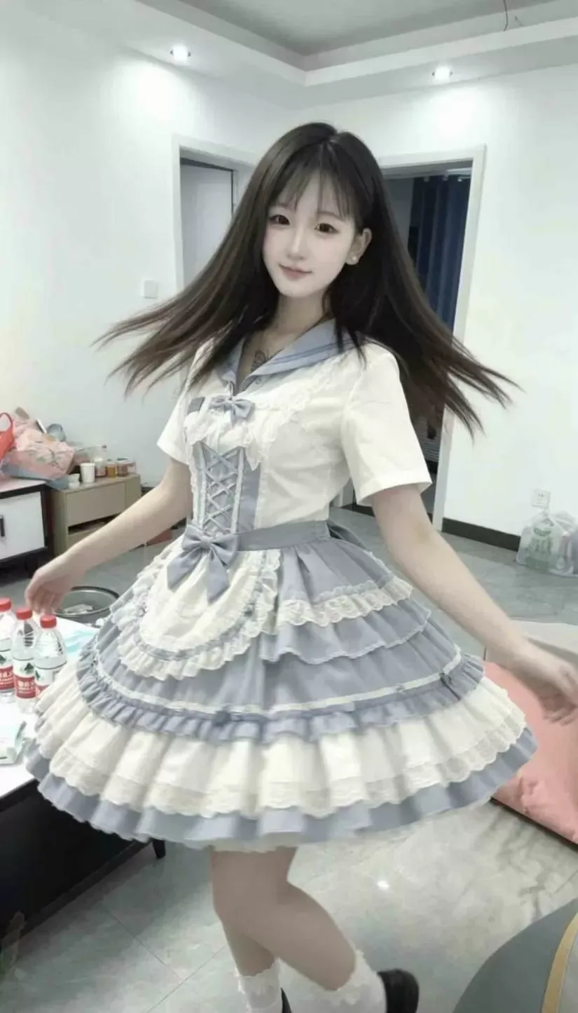 松江欢欢07有纹身假赔真人1比1 Gallery 5