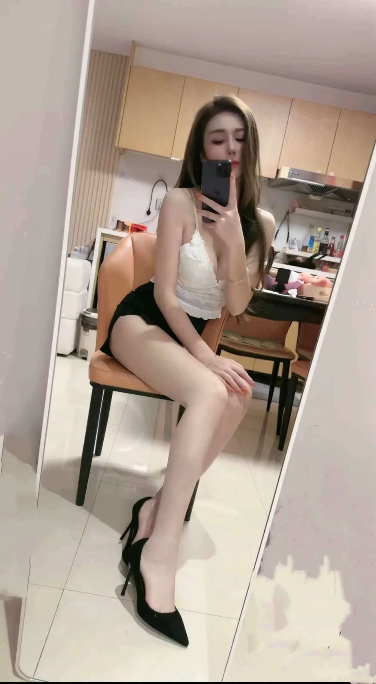静安普陀苏芯笔直🥢大长腿 Gallery 6