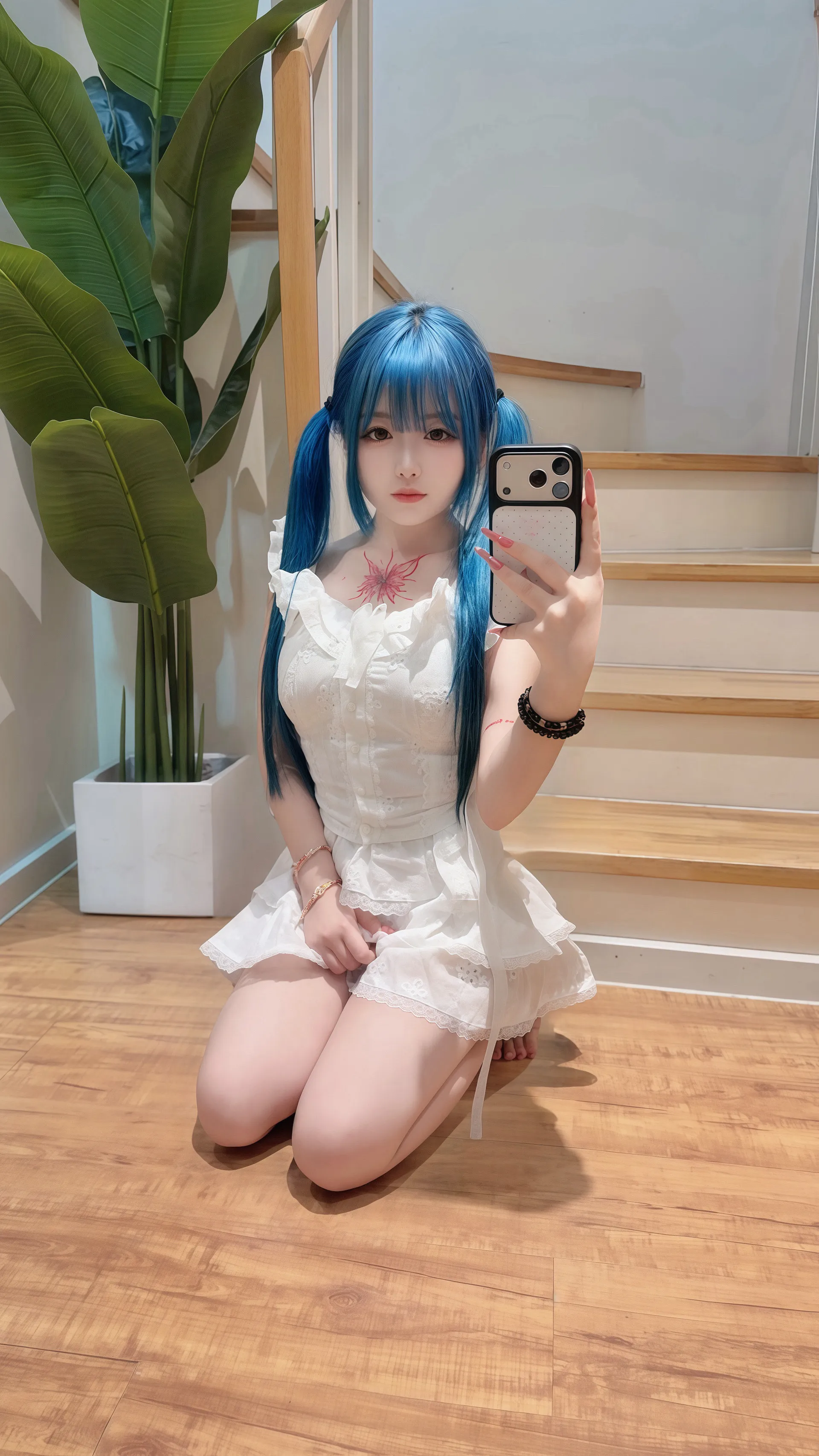 张江小软 极品白虎萝莉 全网最小手办(145cm) Gallery 4