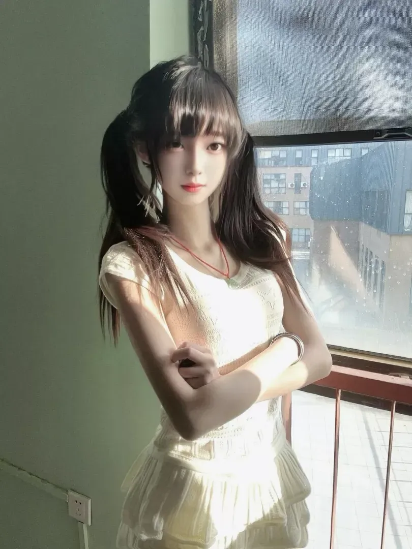张江清甜萌妹子 香香 幼态脸 Gallery 2