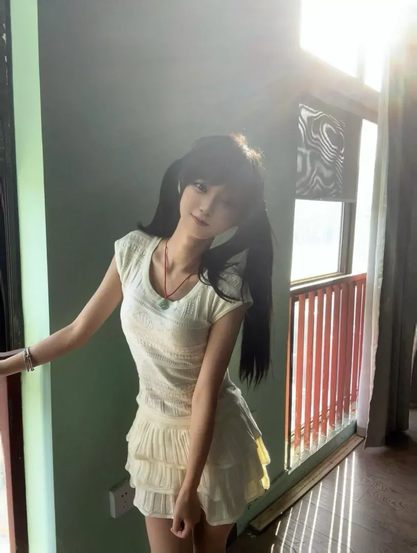 张江清甜萌妹子 香香 幼态脸 Gallery 5