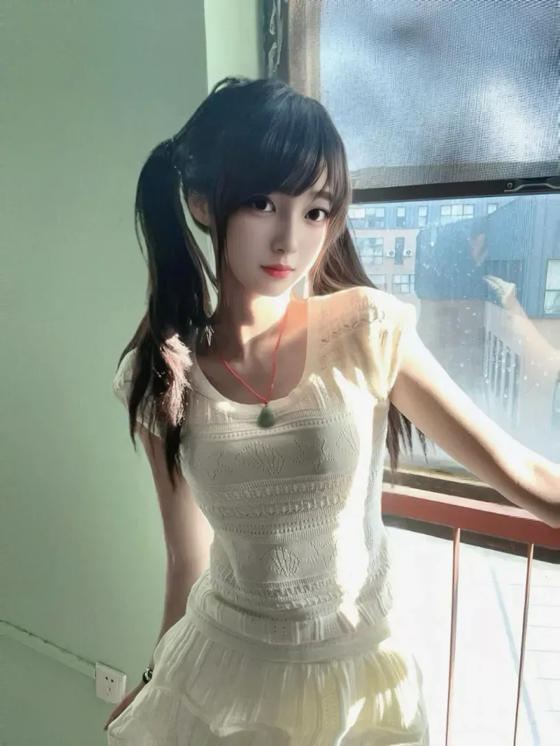 张江清甜萌妹子 香香 幼态脸 Gallery 6