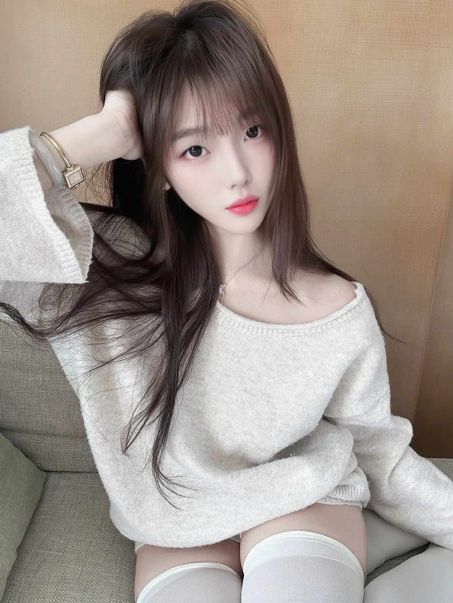 宝山高中学妹 仙儿 不食人间烟火