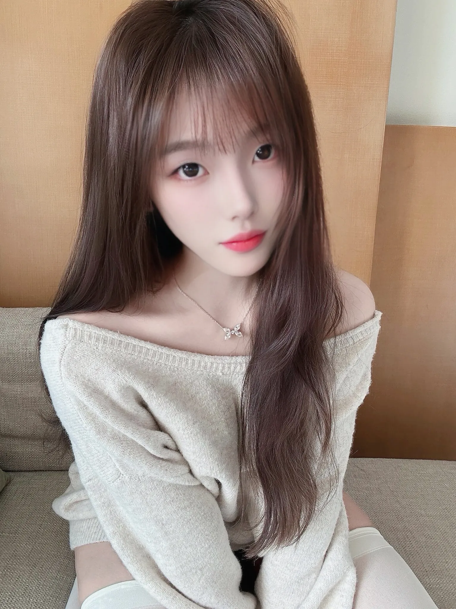 宝山高中学妹 仙儿 不食人间烟火 Gallery 4