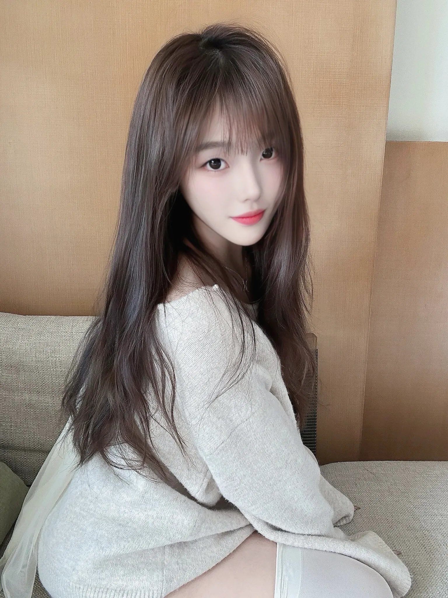 宝山高中学妹 仙儿 不食人间烟火 Gallery 5