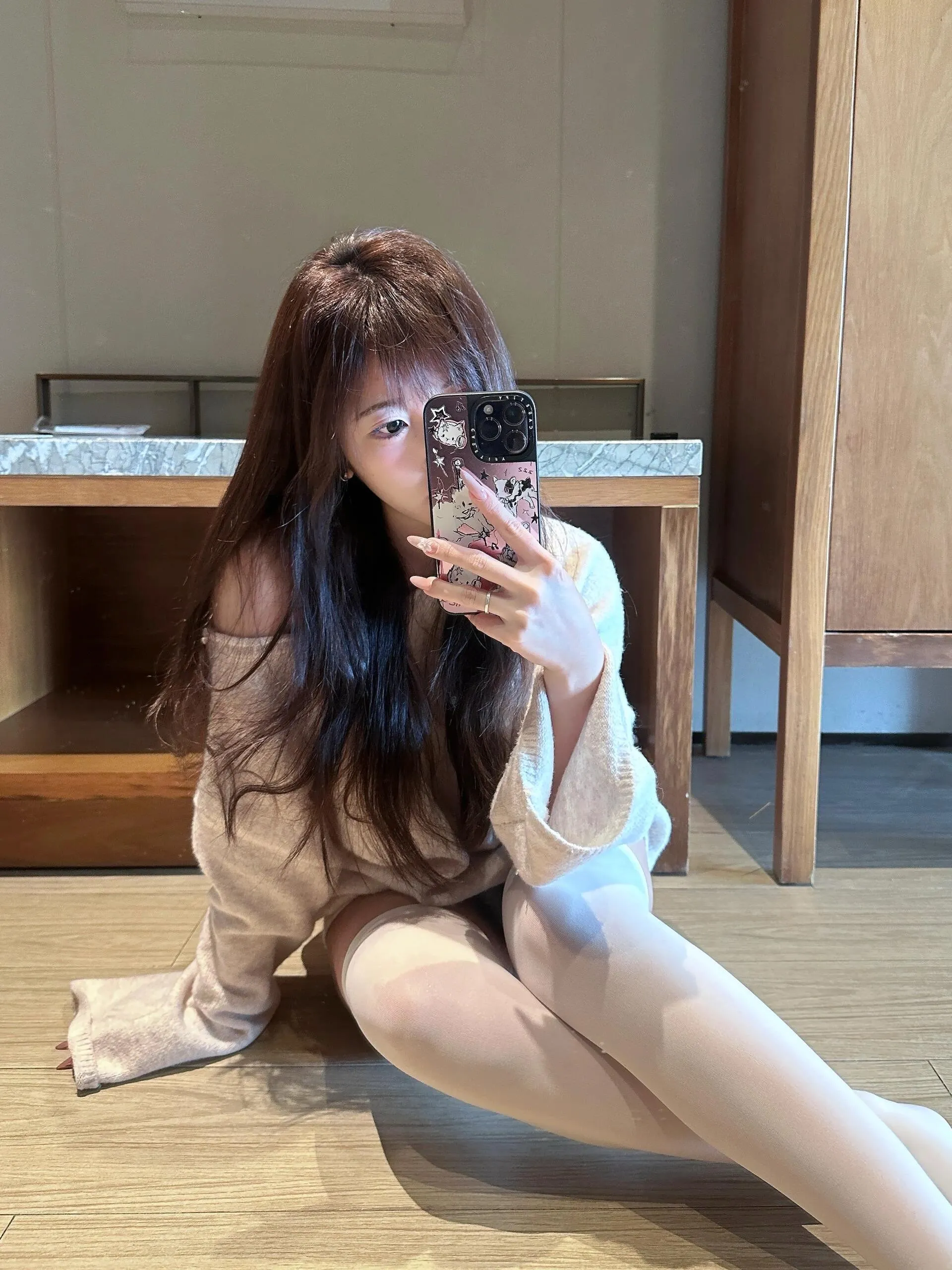 宝山高中学妹 仙儿 不食人间烟火 Gallery 6