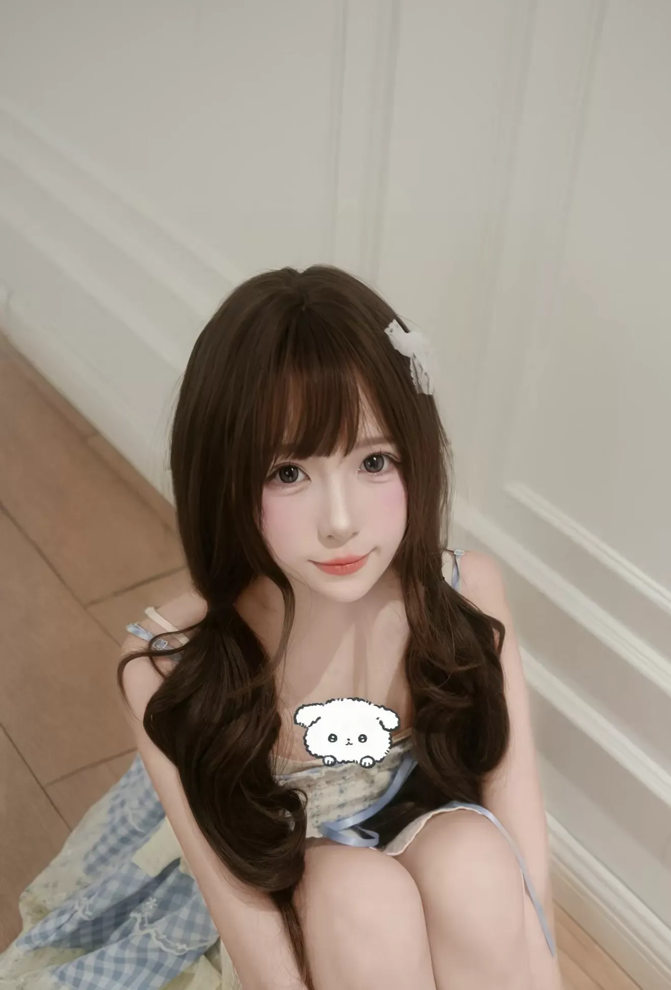 Y3930B-08白虎 普陀白虎小萝莉在校生 166C.06🉑 YT ➕💰 Gallery 5