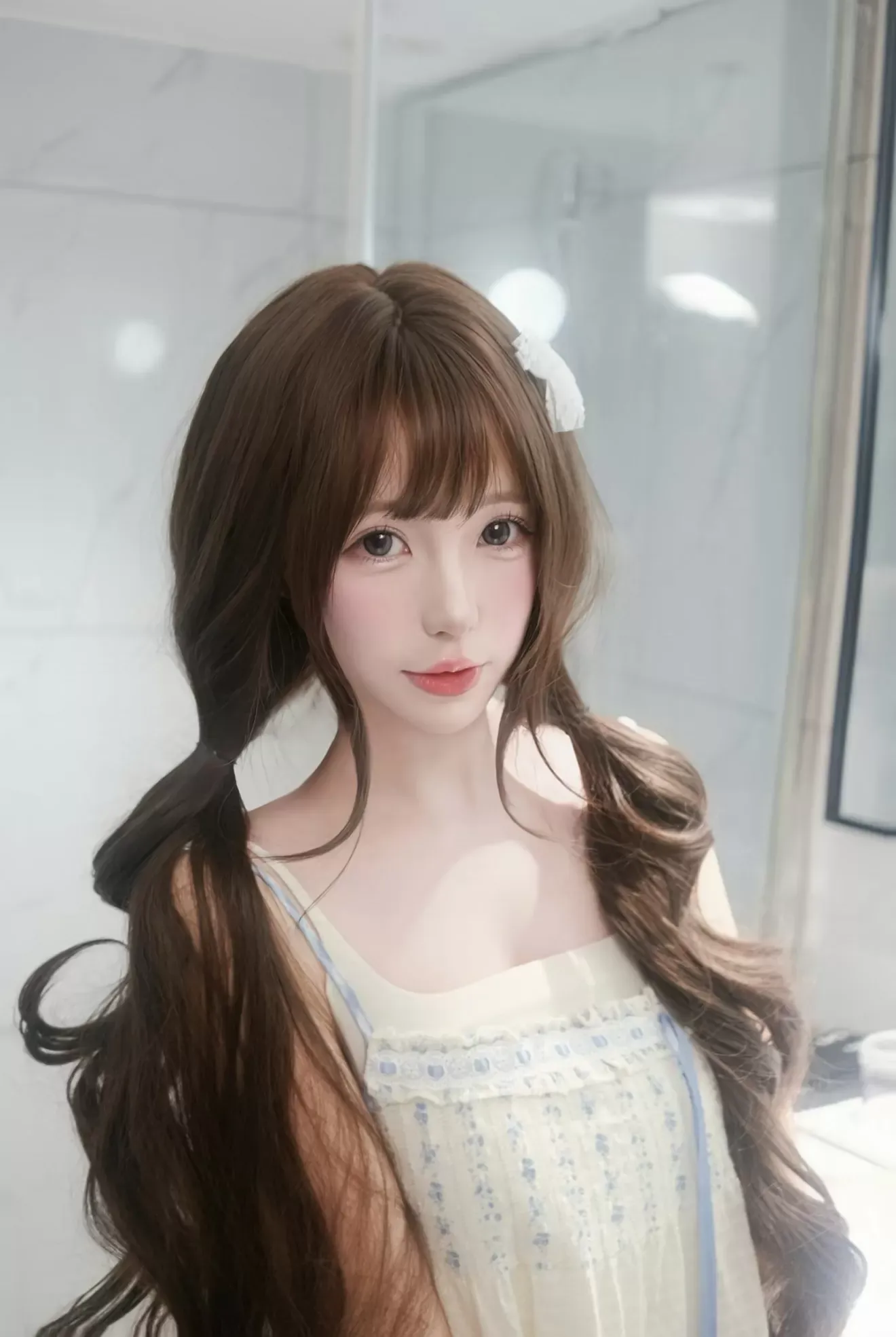 Y3930B-08白虎 普陀白虎小萝莉在校生 166C.06🉑 YT ➕💰 Gallery 4