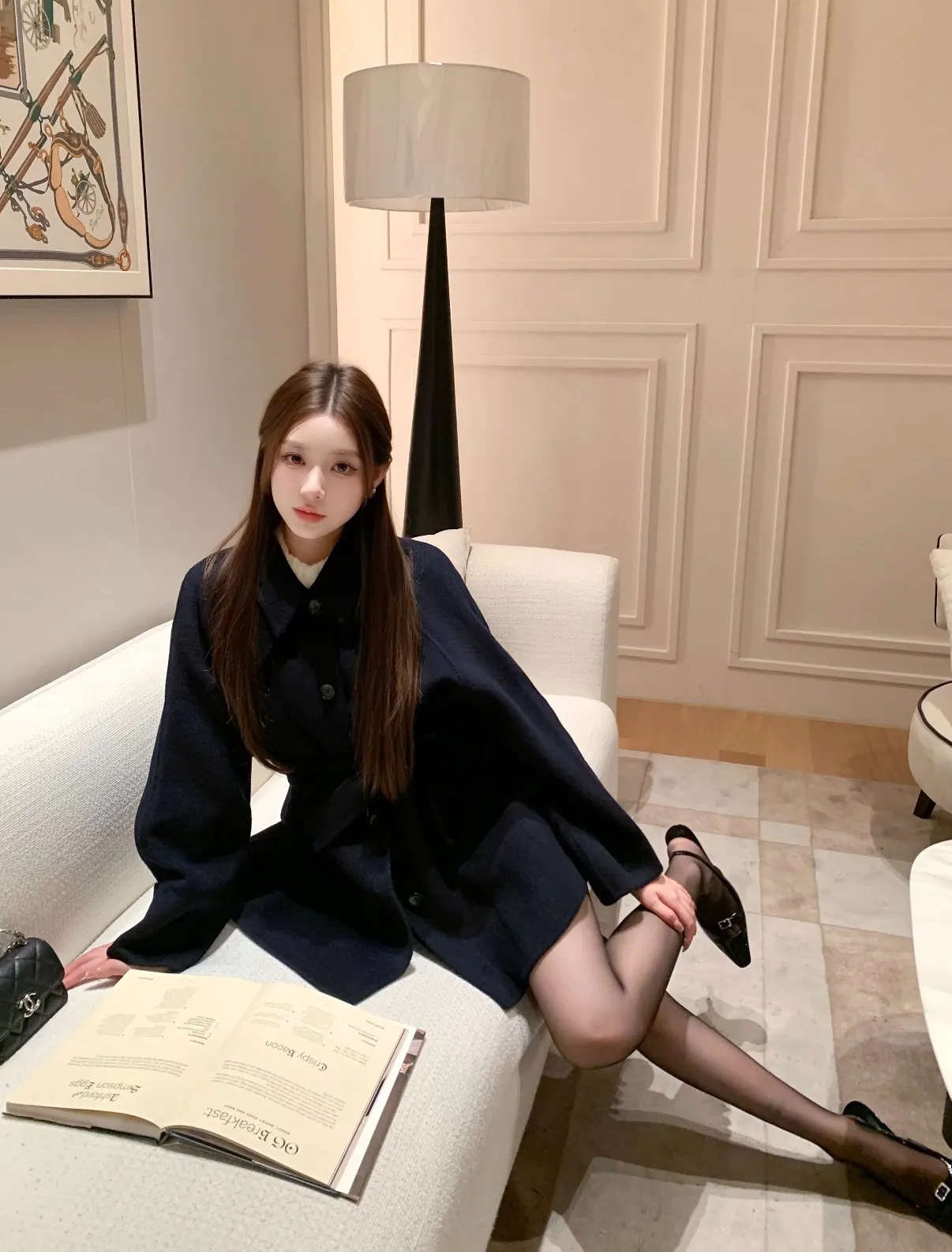 普陀新人身高1.74大长腿炮架 Gallery 4