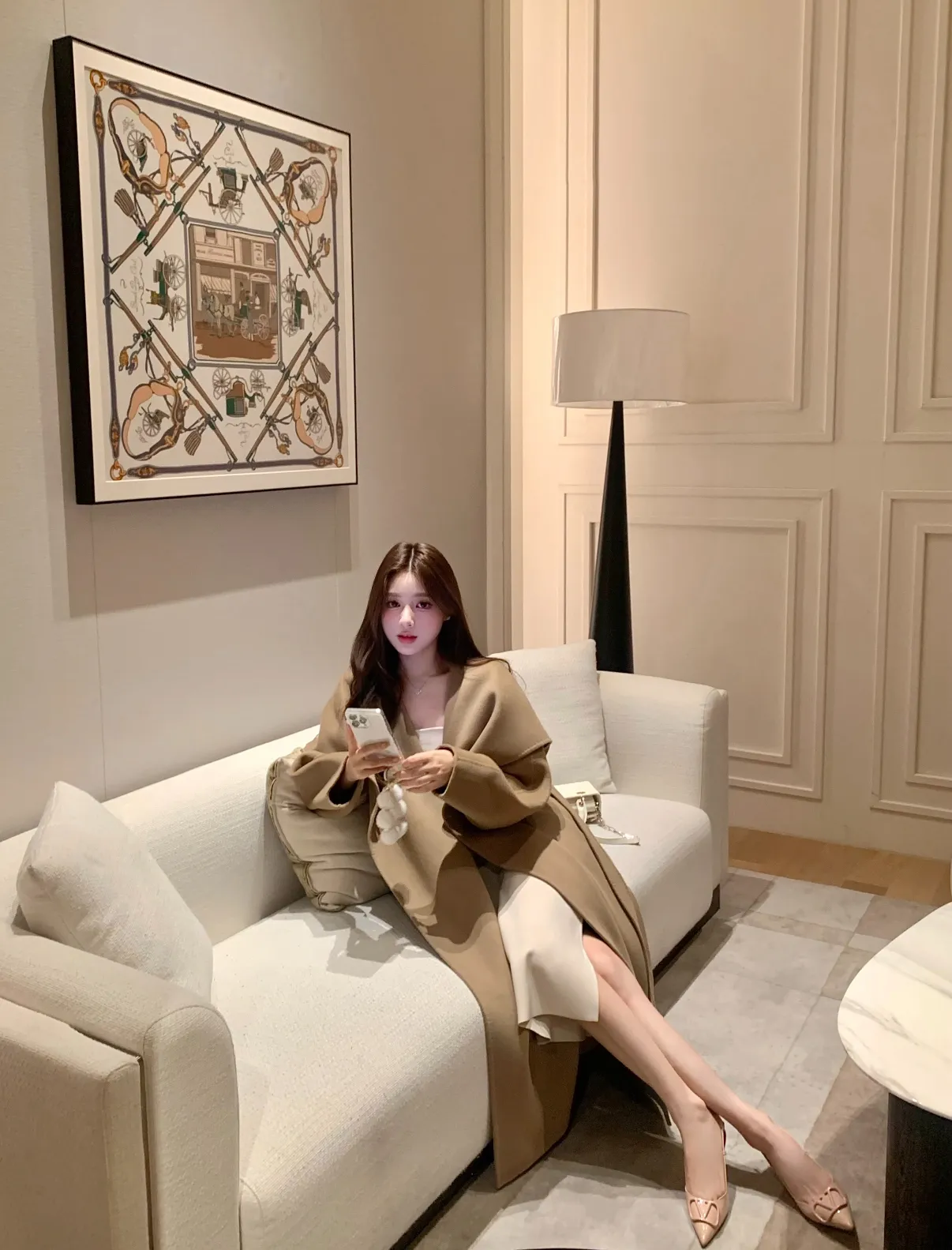普陀新人身高1.74大长腿炮架 Gallery 5