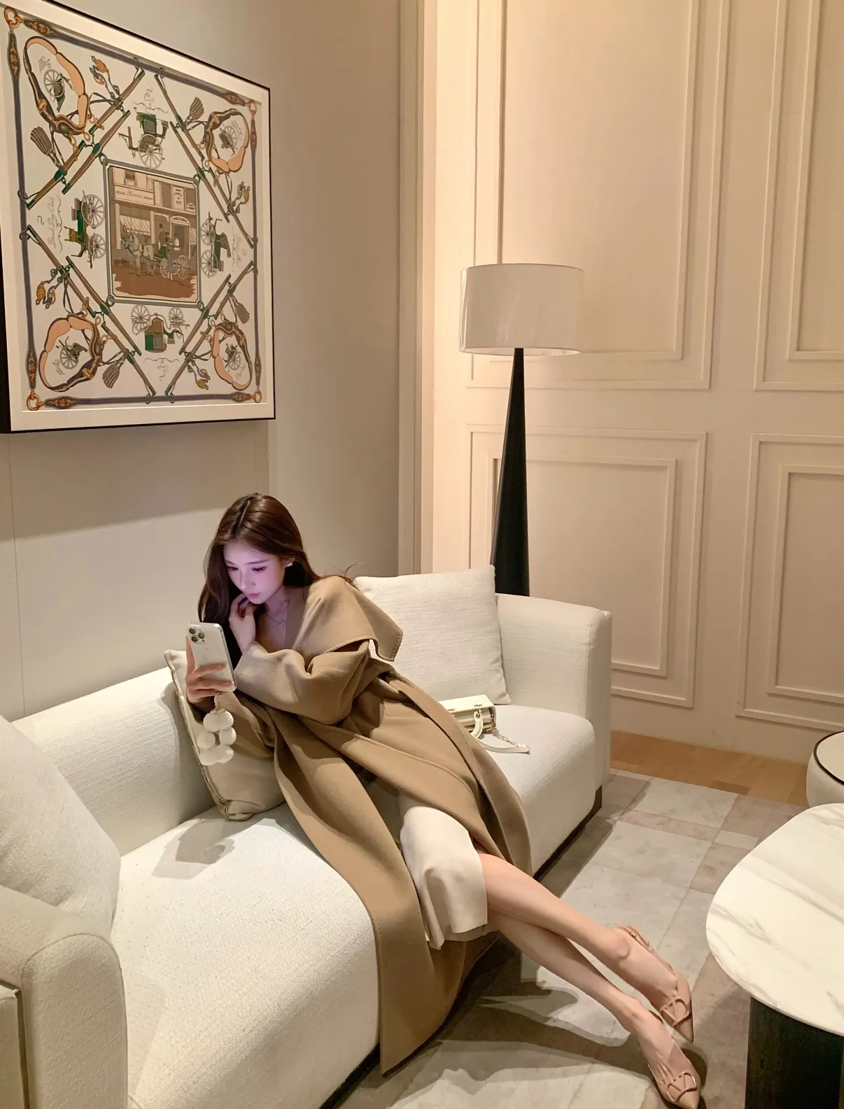 普陀新人身高1.74大长腿炮架 Gallery 6