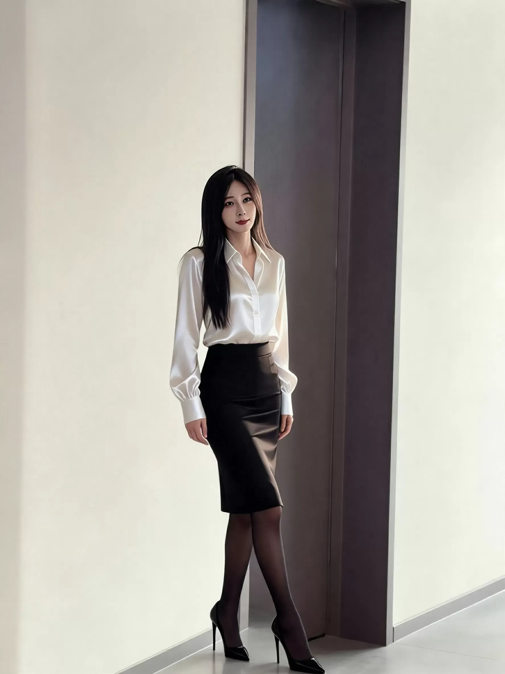 张江实习生🔥初晴🔥 Gallery 4