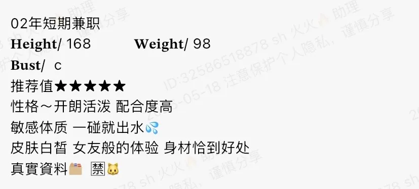 Y268A-168 浦东清纯大学生兼职 168D.02 Gallery 1