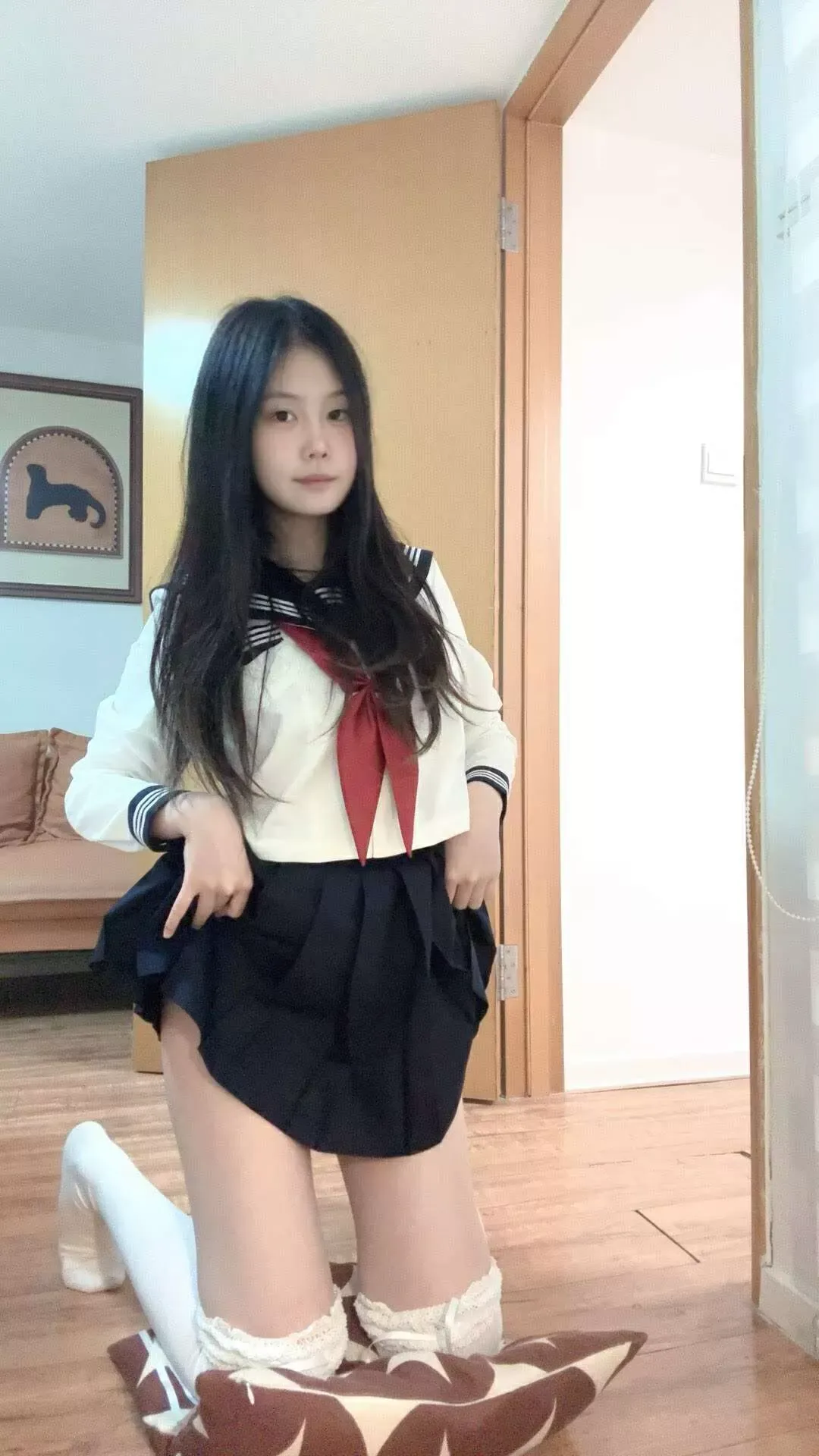 浦东真实07年学生兼职 小九 Gallery 5