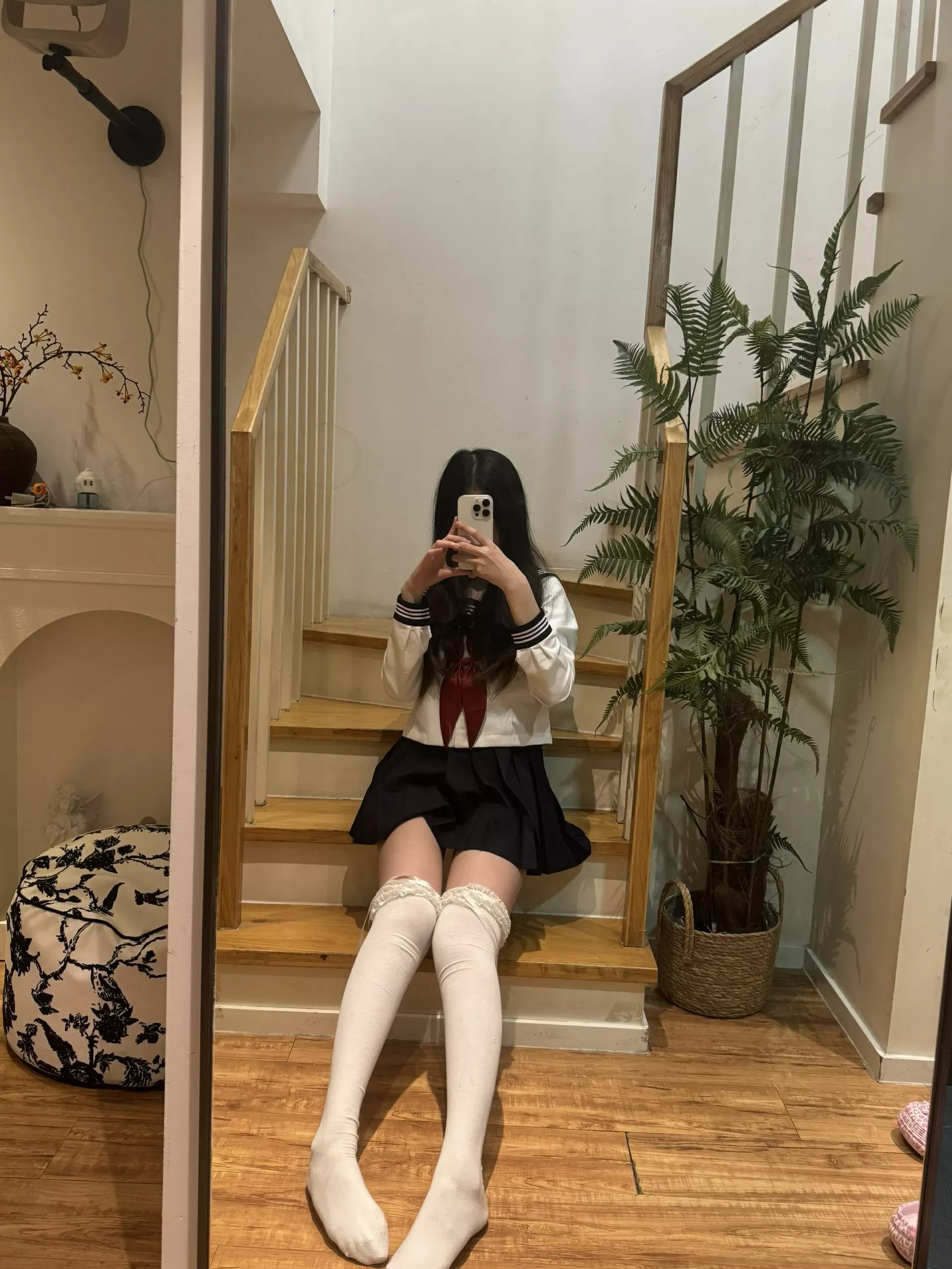浦东真实07年学生兼职 小九 Gallery 6