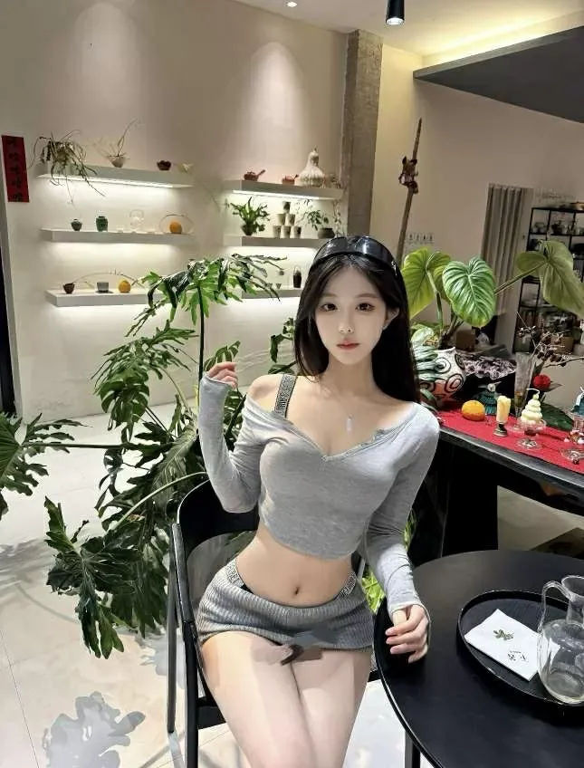 06纯欲天花板懒羊羊