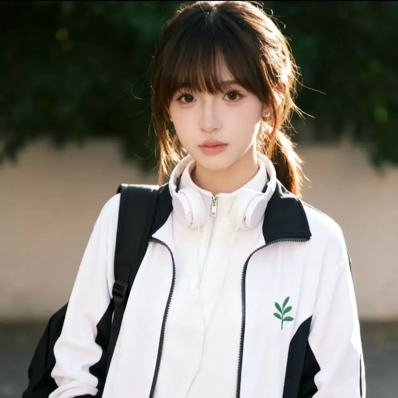 bb076 静安 164 学妹兼职大喵
