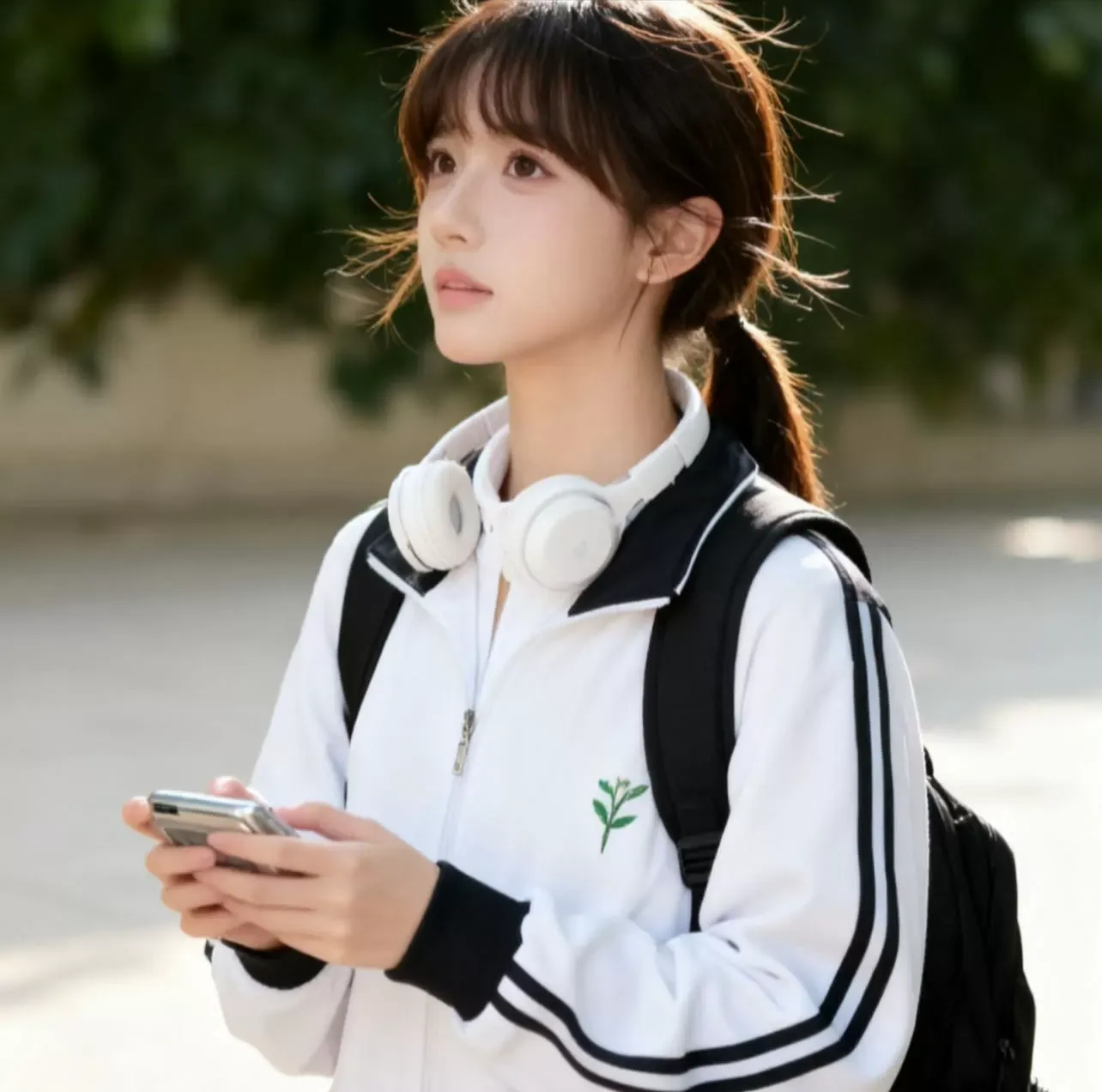 bb076 静安 164 学妹兼职大喵 Gallery 6