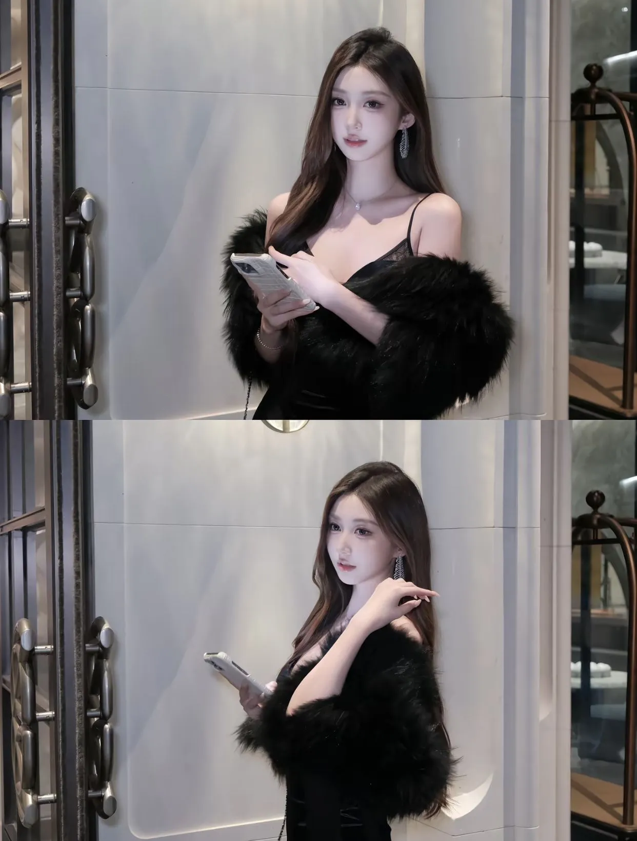静安170D极品网红天菜纯欲性感鹦鹉 Gallery 3