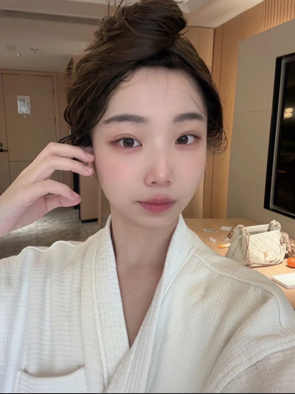 舟舟 健身教练初次下海兼职