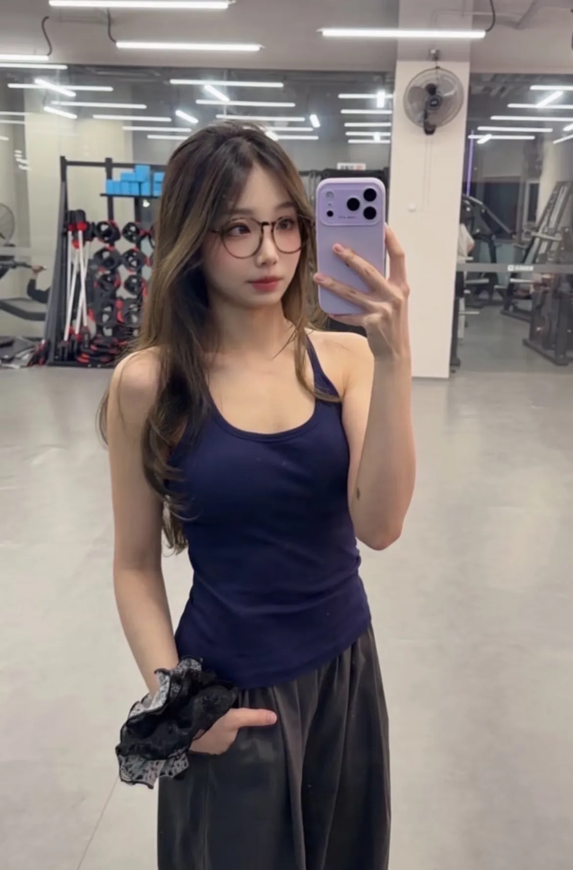舟舟 健身教练初次下海兼职 Gallery 6