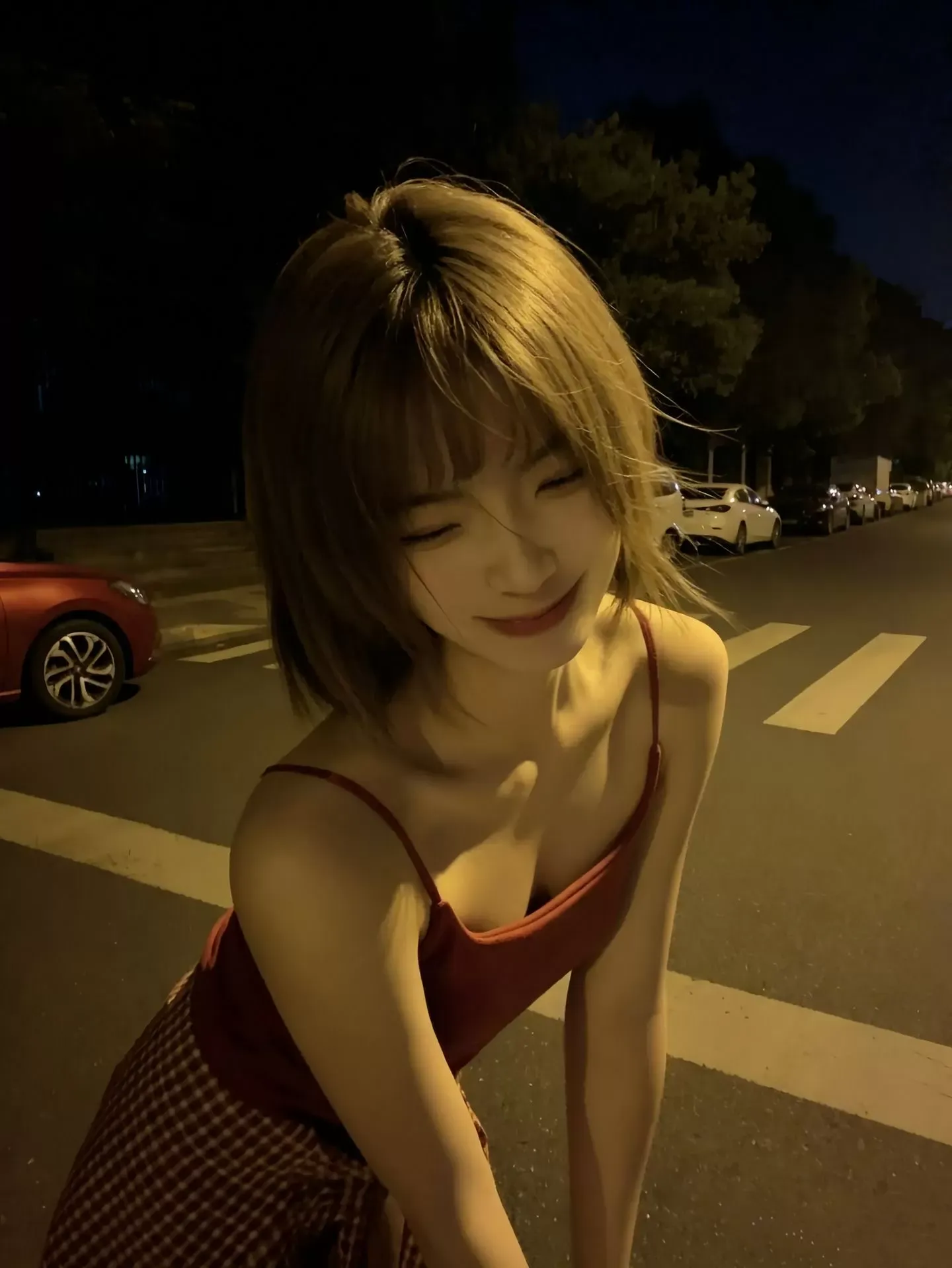楚欣 甜美可爱短发小姐姐 Gallery 2