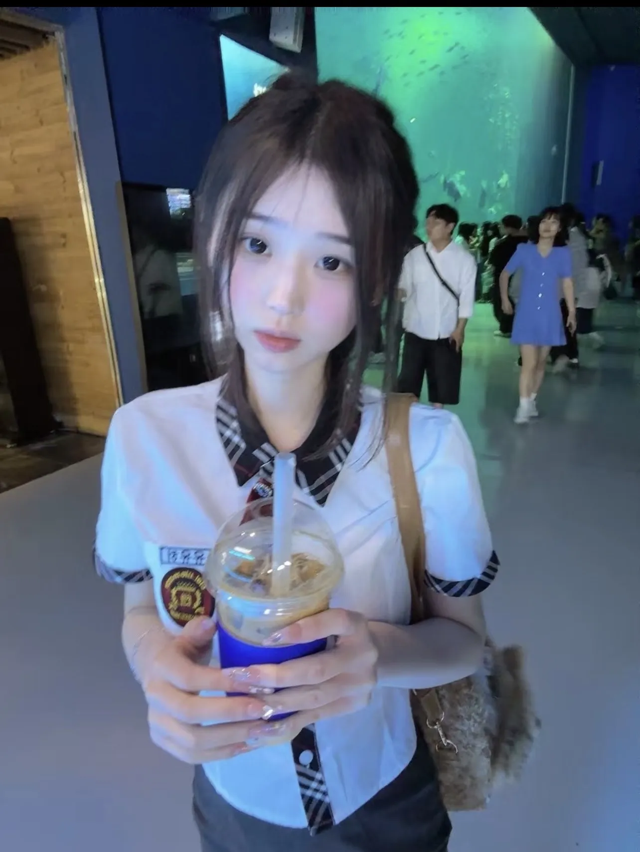 07小妹妹婉婉 🥢腿💦💦嫩嫩 Gallery 5