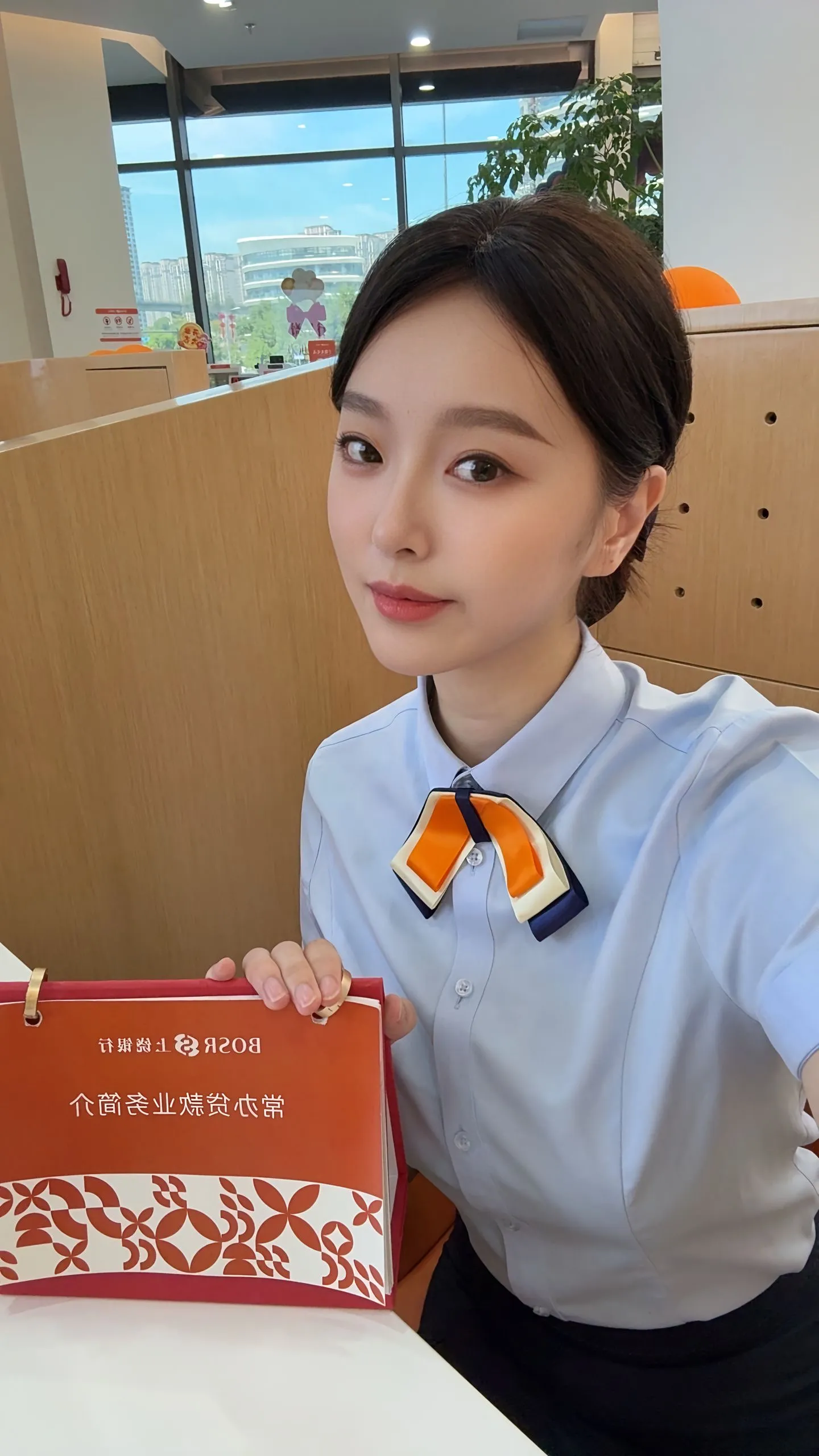 小诗,银行职员风骚妩媚刚下海 Gallery 4