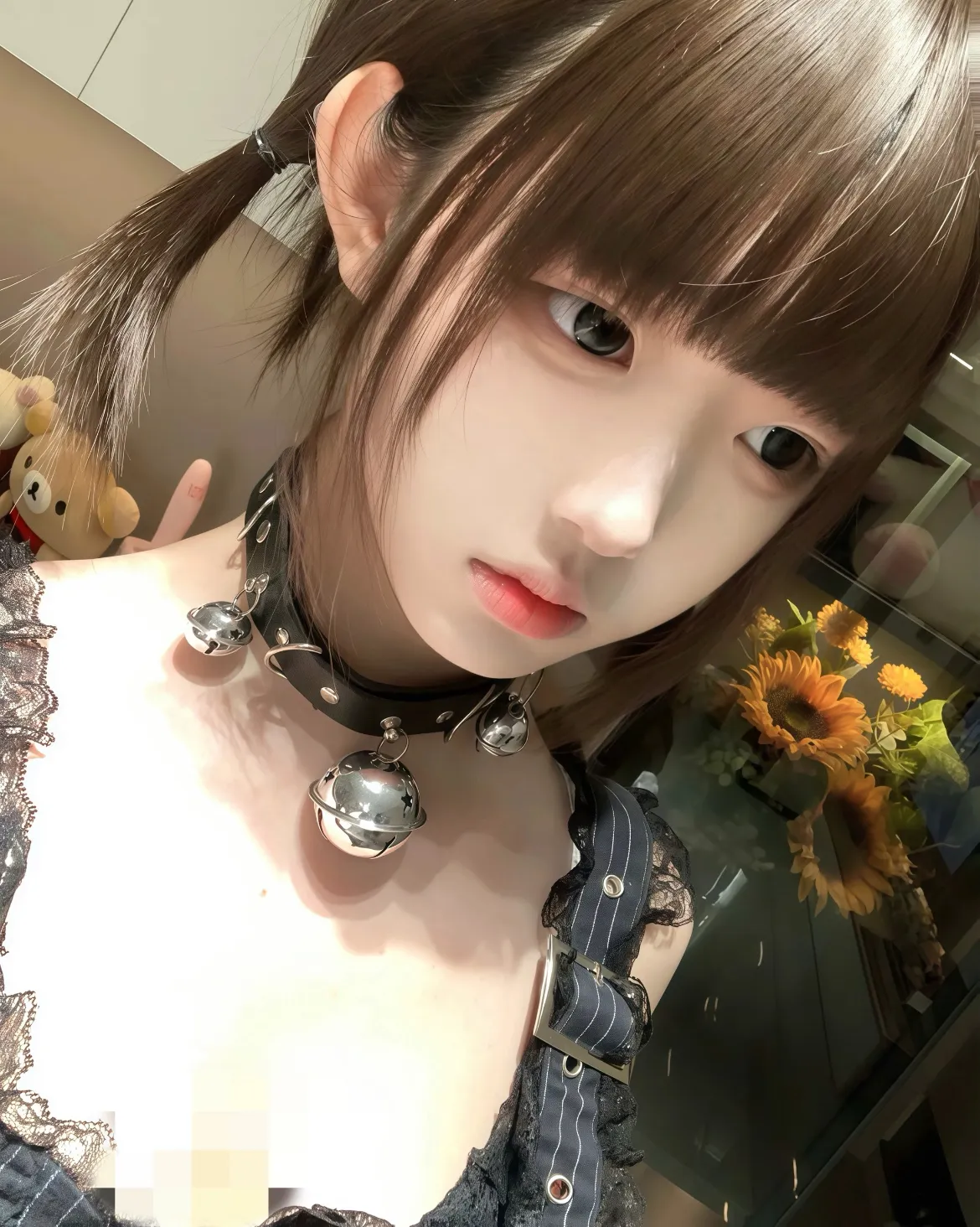 小米糕 刚下海学生妹 Gallery 3