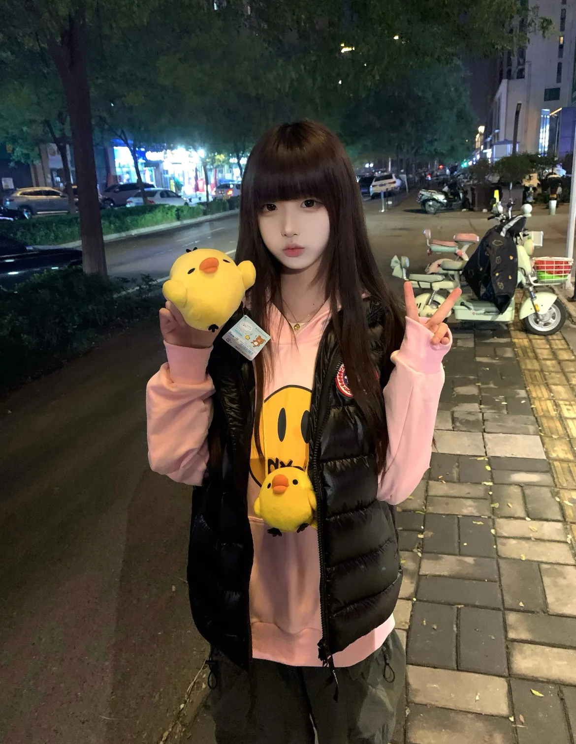 小米糕 刚下海学生妹 Gallery 4
