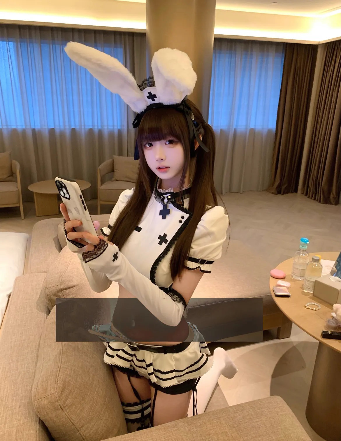 小米糕 刚下海学生妹 Gallery 5